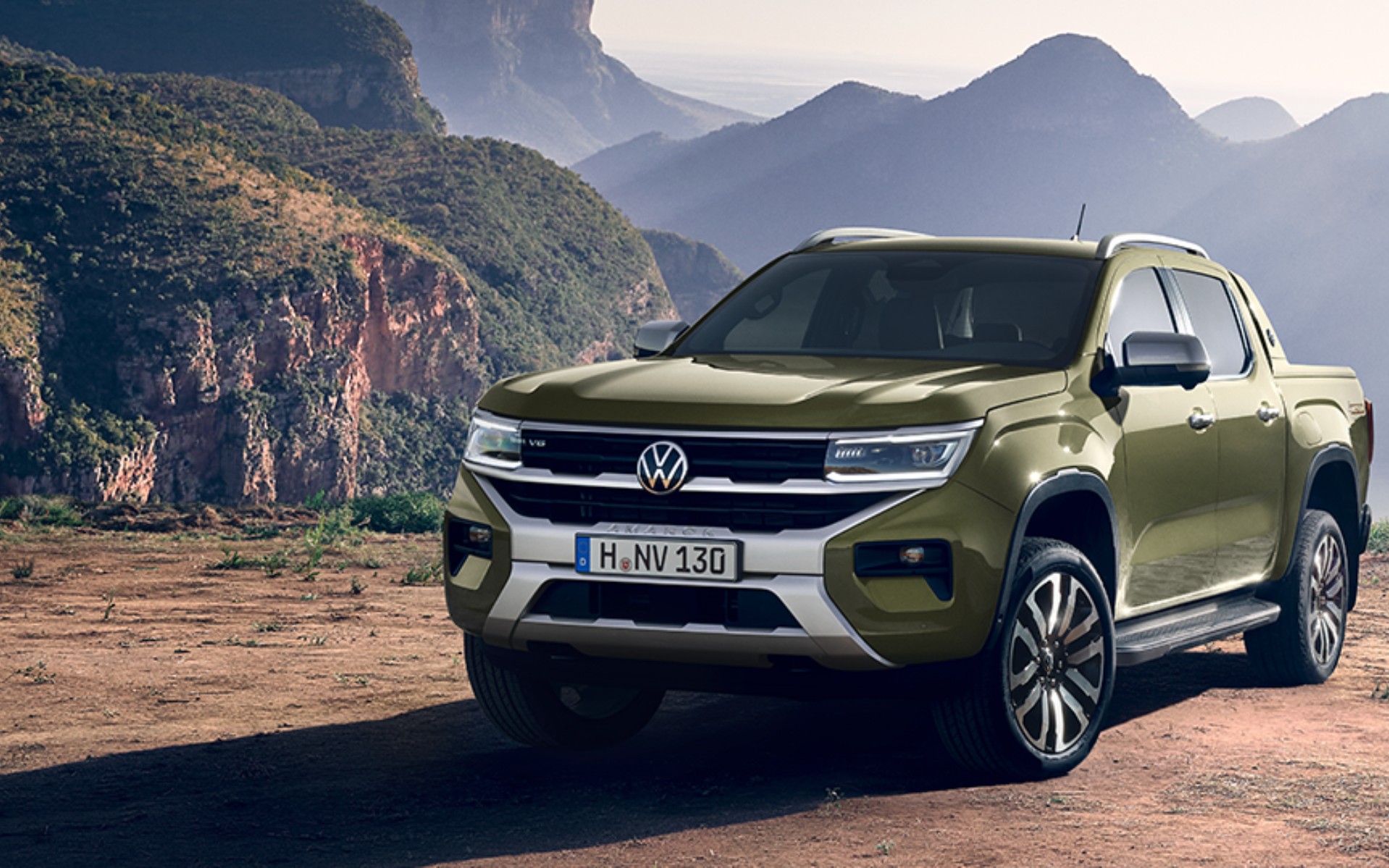 Volkswagen Amarok: To απόλυτο pick-up με όφελος ως 3.000 ευρώ! 