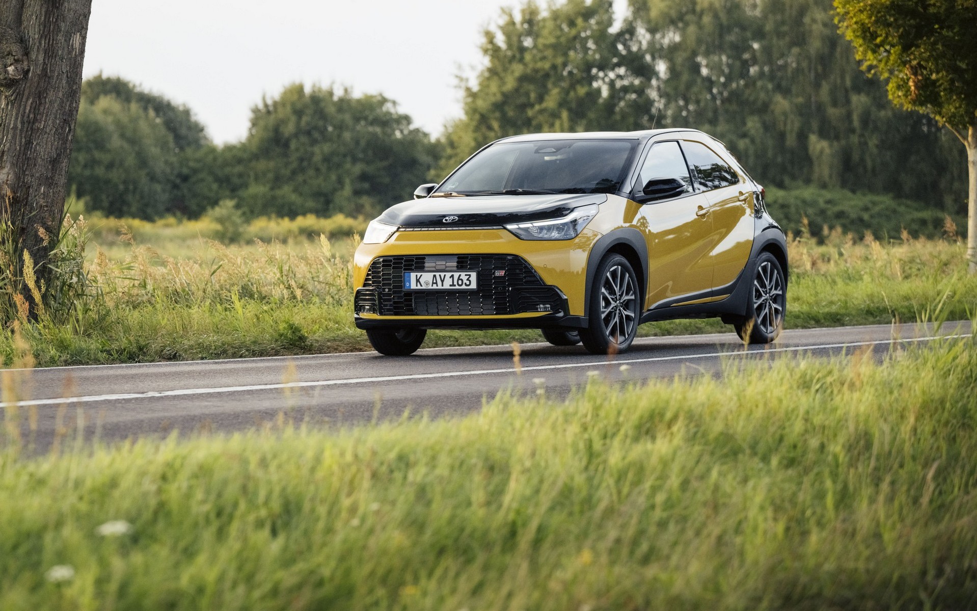 Το νέο υβριδικό Toyota Aygo X στην Ελλάδα – Τιμές