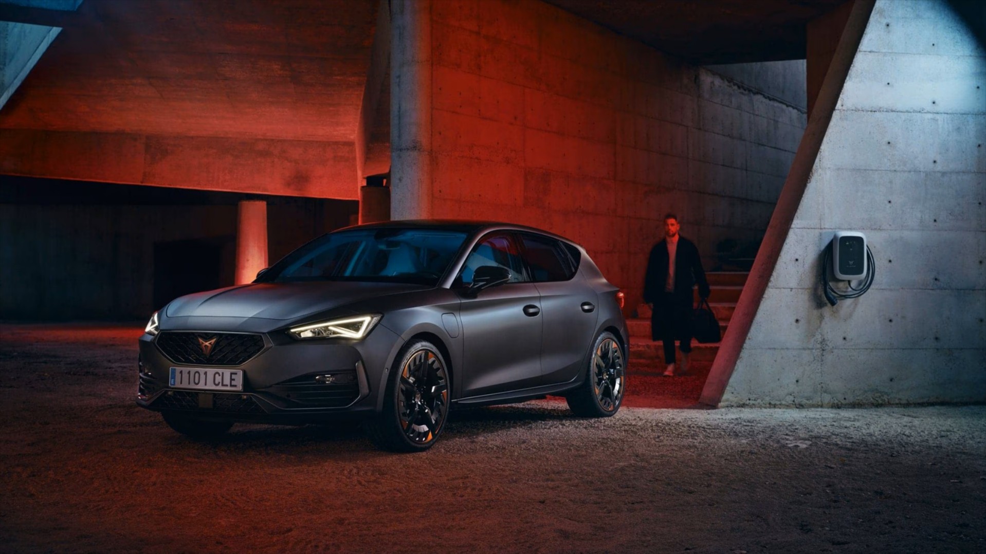 CUPRA Plug-In Hybrid: Ο κορυφαίος συνδυασμός επιδόσεων και χαμηλής κατανάλωσης