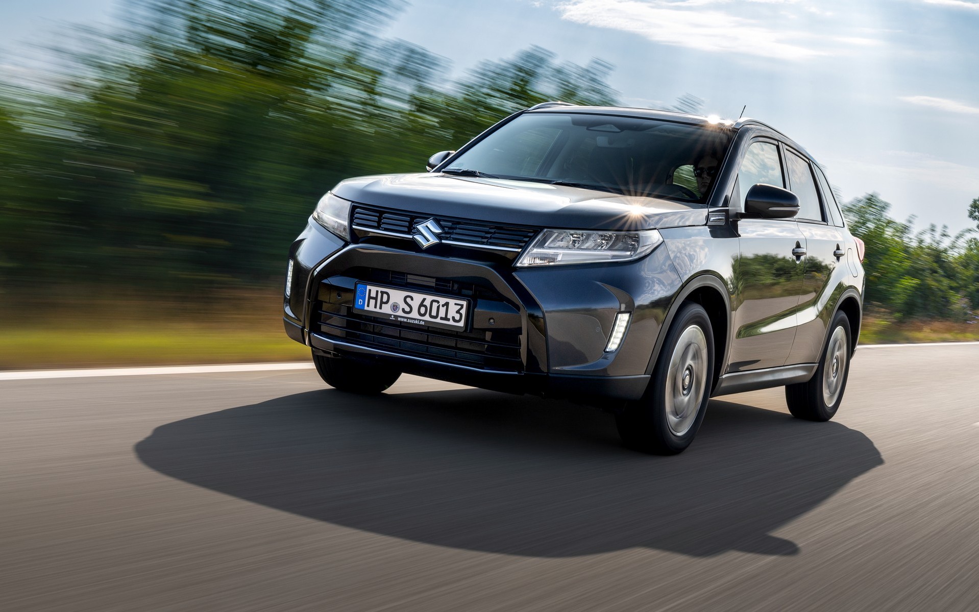 Δοκιμή Suzuki Vitara 1.4 Hybrid AllGrip 6AΤ: Ένας για όλους και όλοι για έναν! 