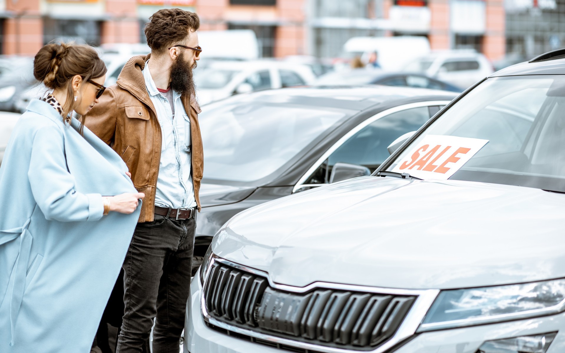 Γίνεται αγορά μεταχειρισμένου με πλήρη τεχνικό έλεγχο, 12 μήνες εγγύηση και αν χρειαστεί επιστροφή χρημάτων; Σήμερα, ναι! 