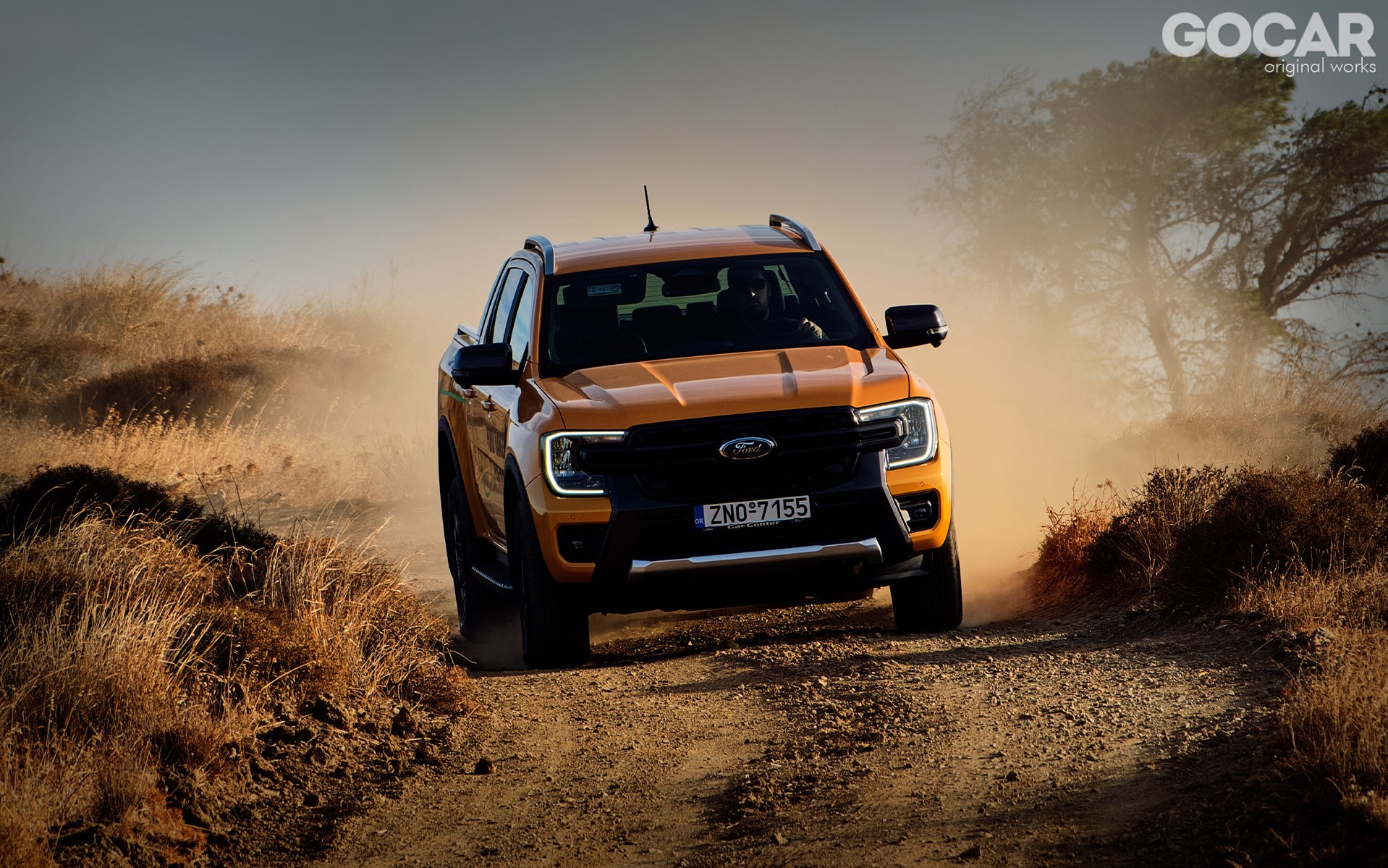 Δοκιμή Ford Ranger Wildtrack PHEV: Σκαπανέας