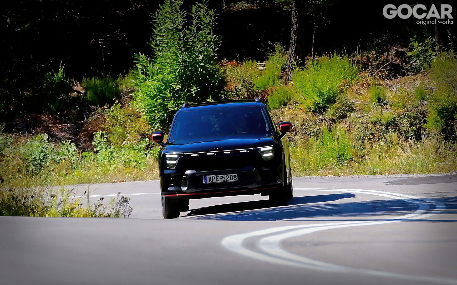 Δοκιμή Smart #5 Brabus: Στον υπερθετικό βαθμό!  