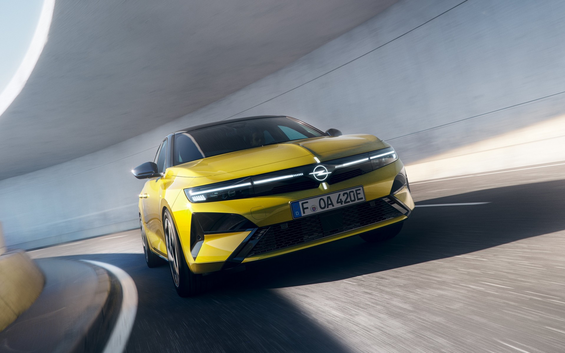 Αυτό είναι το νέο Opel Astra – Οι πρώτες εικόνες