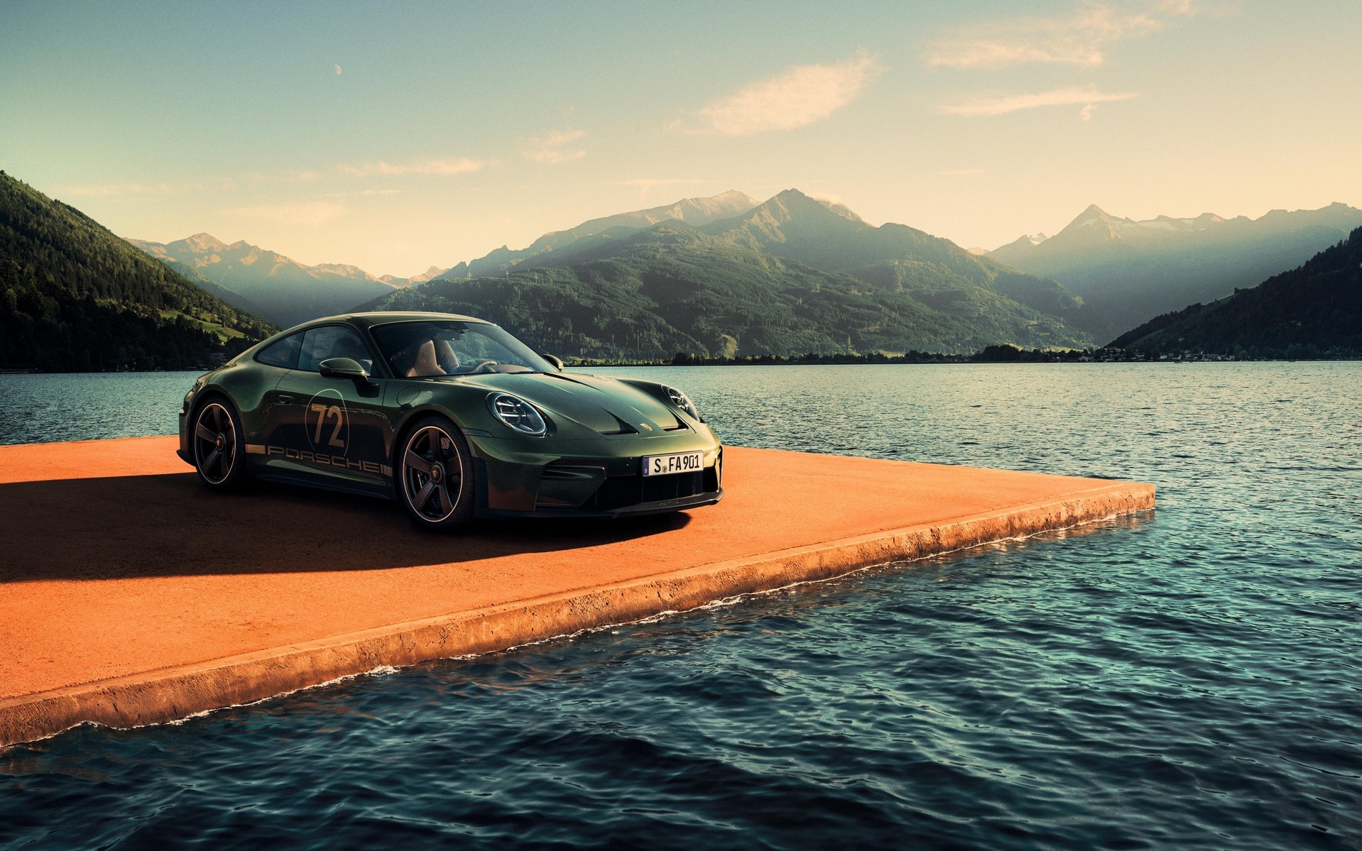 Στην Ελλάδα η Porsche που θέλουν όλοι - Στοιχίζει 554.370 ευρώ