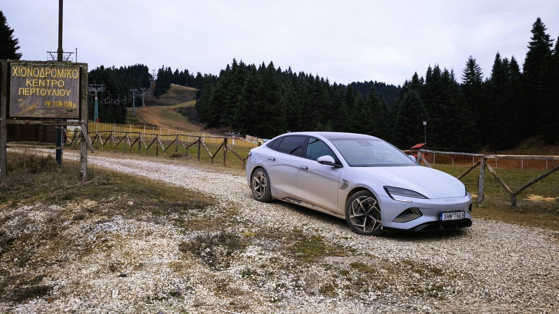 Με ποιο BYD κάναμε 1.000 km δίνοντας μόνο 45 ευρώ;