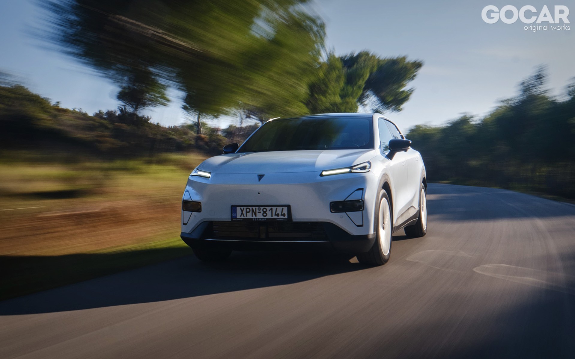 Δοκιμή Changan Deepal S05 RWD 272 PS: Επιβεβαίωση