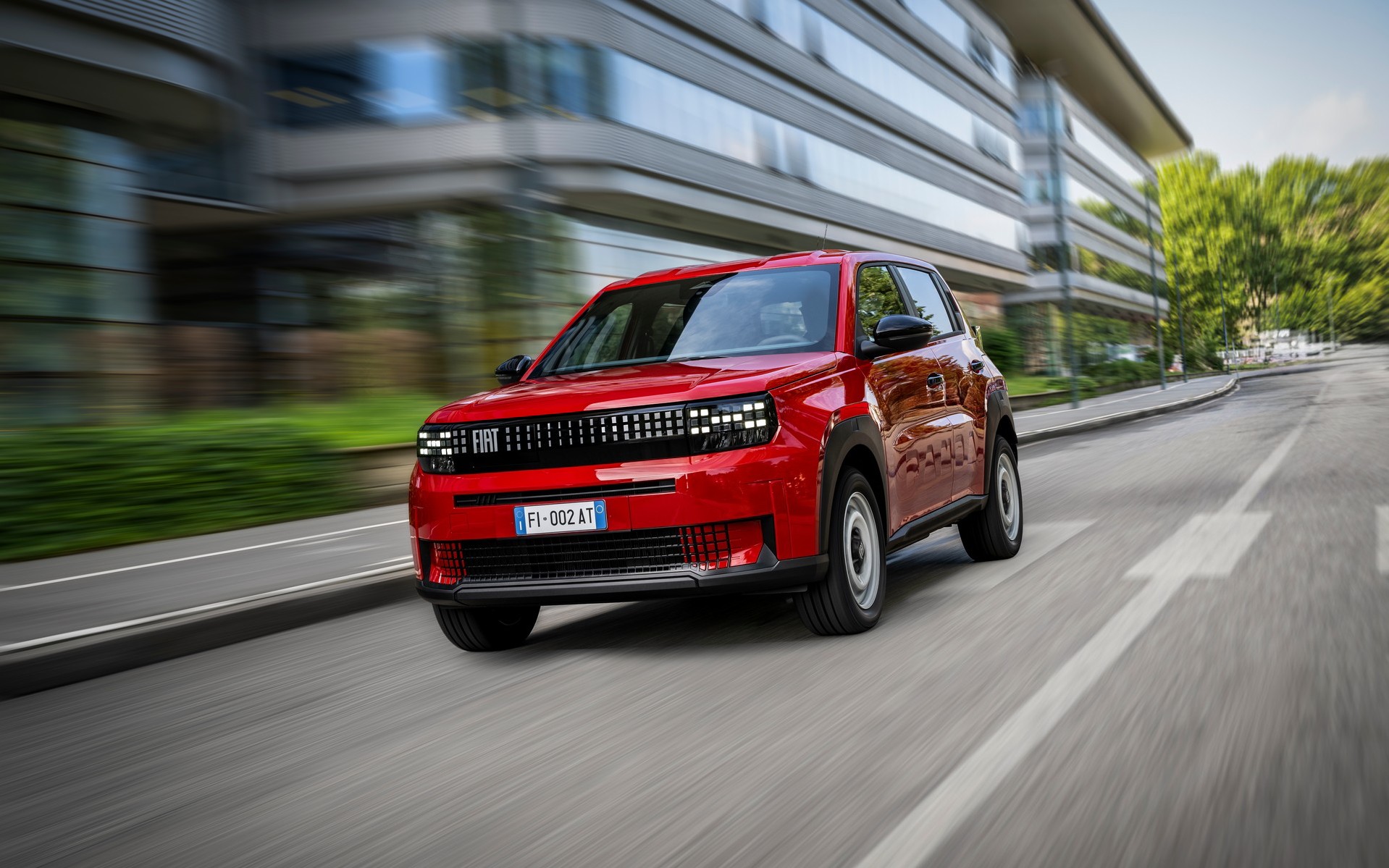 Δοκιμή FIAT Grande Panda Electric: Ticking all the boxes!  