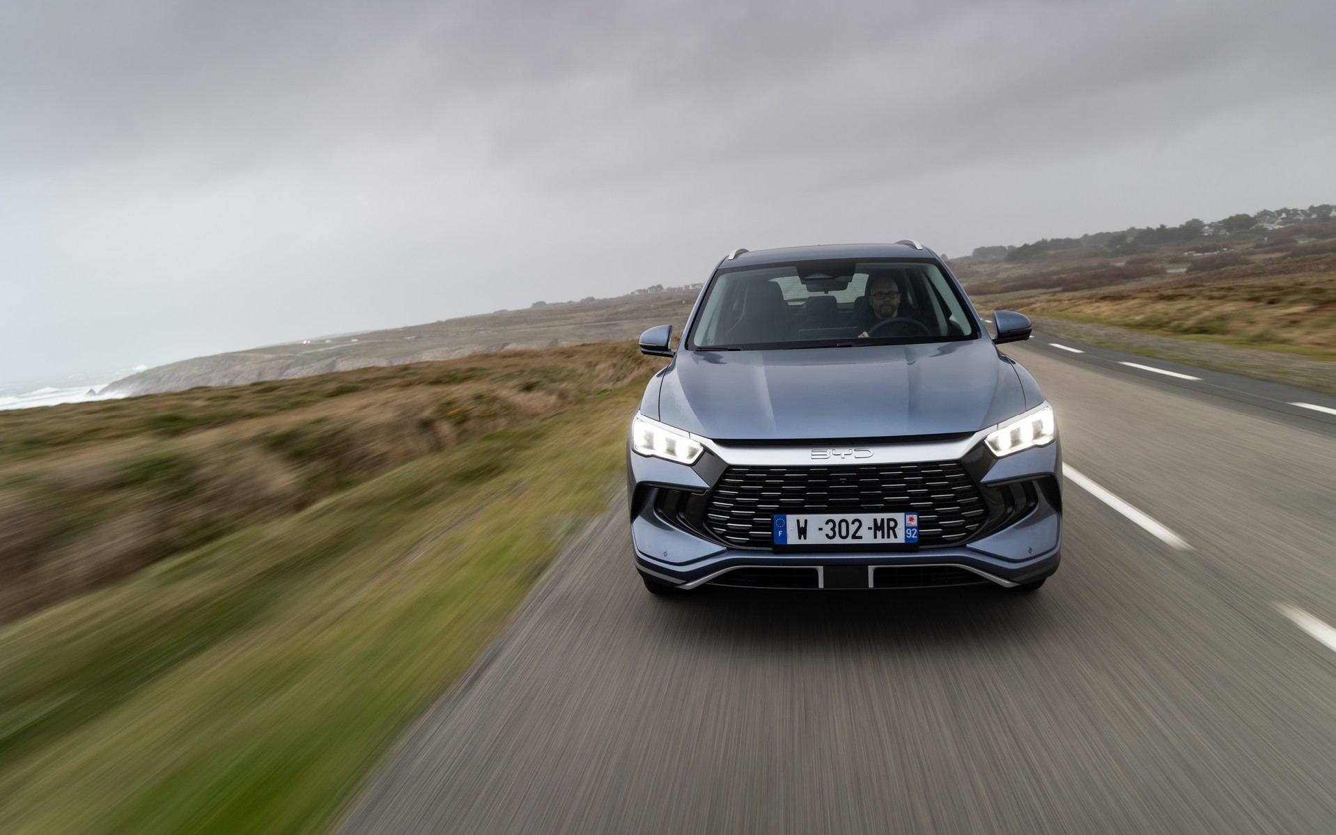 Πάτησε Ελλάδα το Super Hybrid SUV της BYD - Με 1.016 km αυτονομίας [Τιμές και εκδόσεις]