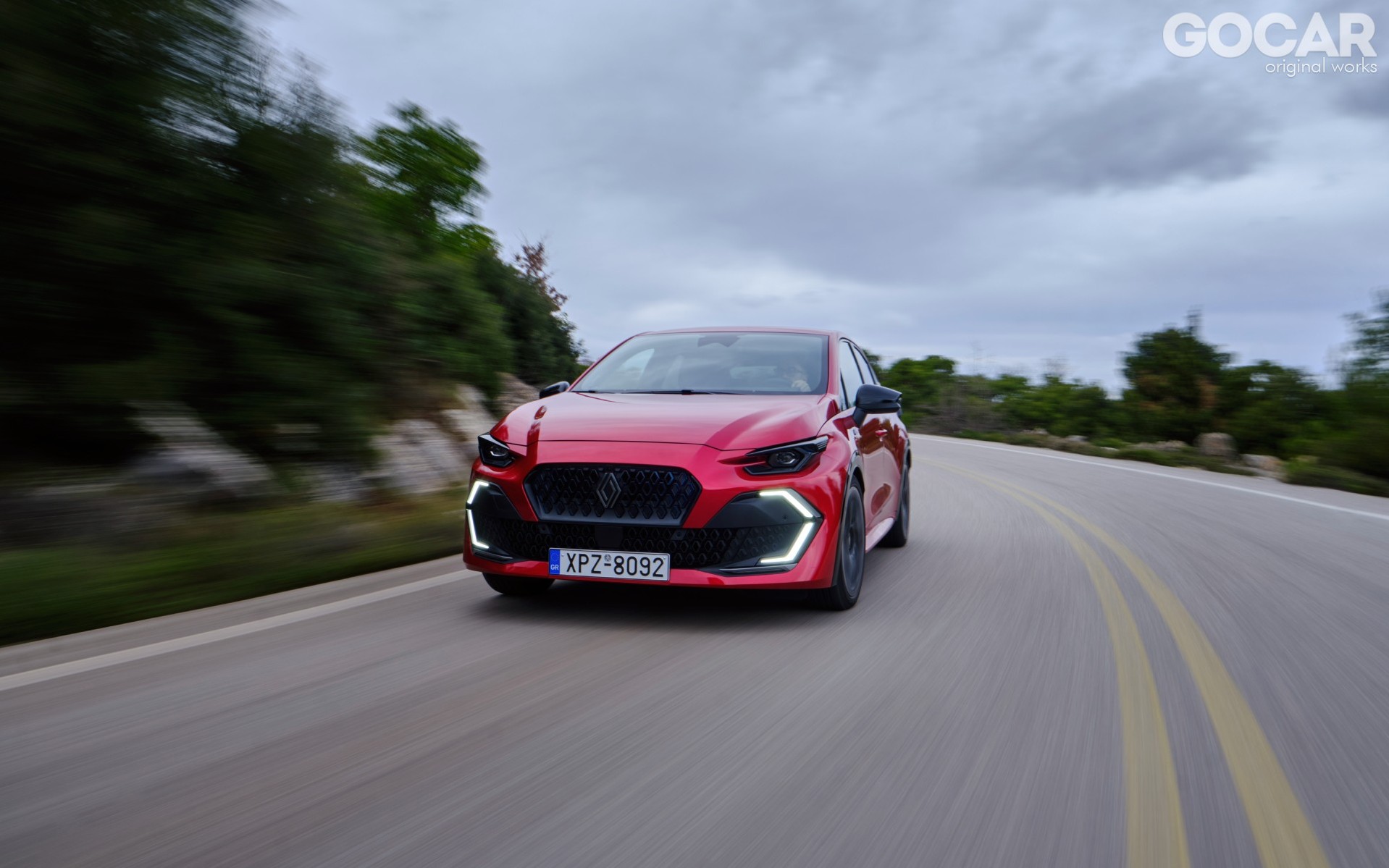 Δοκιμή Renault Clio E-Tech: Φτιαγμένο για να πρωταγωνιστεί