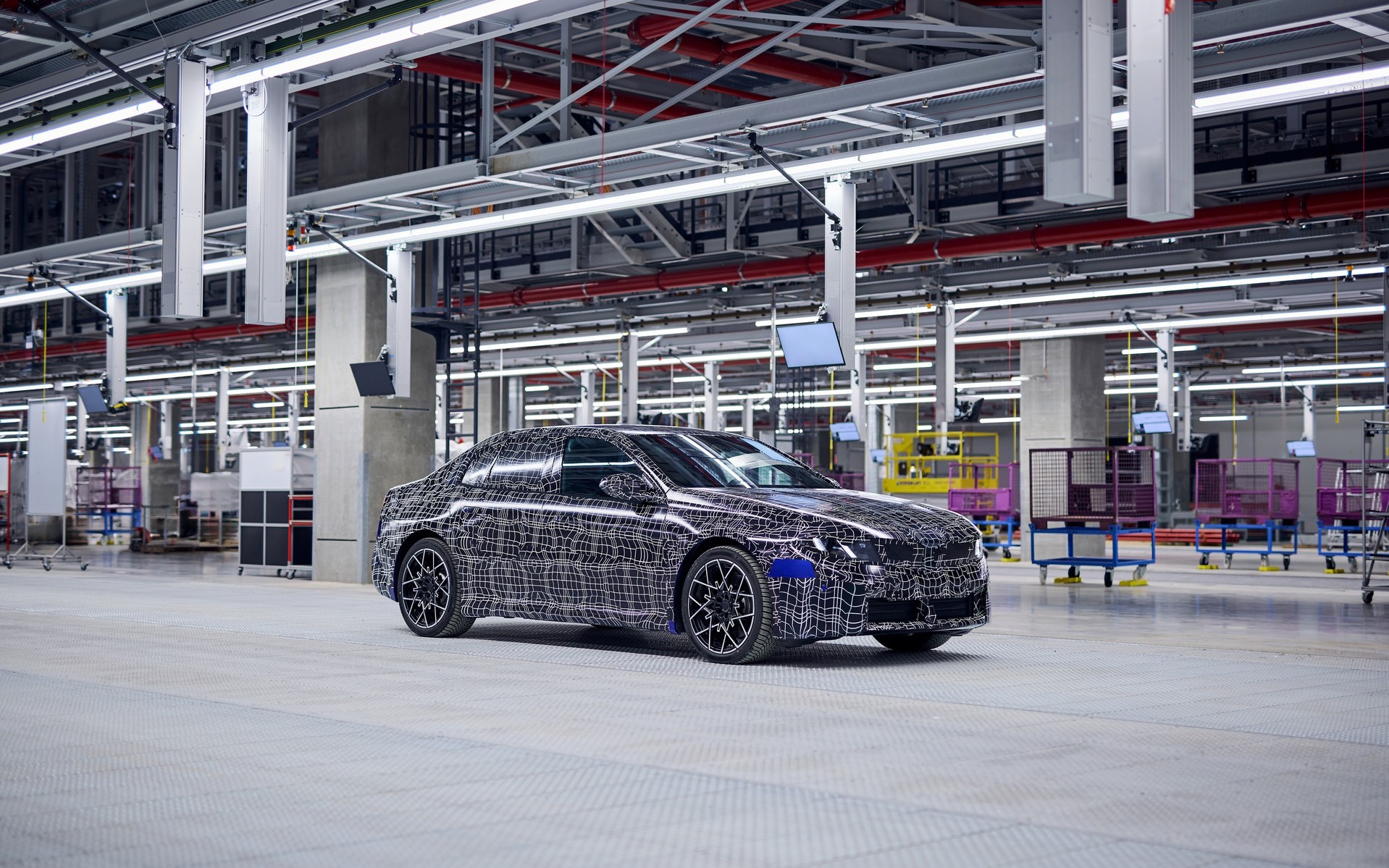 Η BMW ανακοίνωσε κατά λάθος τα ονόματα όλων των αυτοκινήτων που θα λανσάρει το 2027!