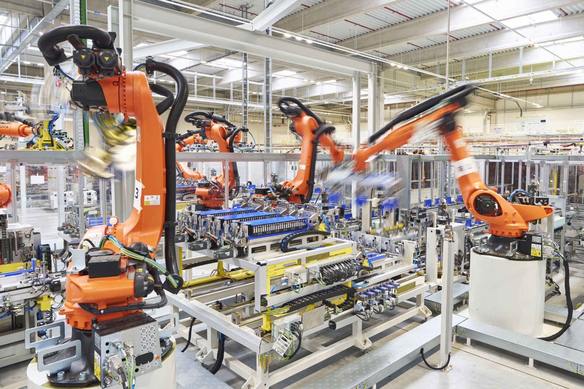 Πήγαμε στο εργοστάσιο-θαύμα της Skoda – Οι Γερμανοί έδωσαν 205 εκατ. ευρώ