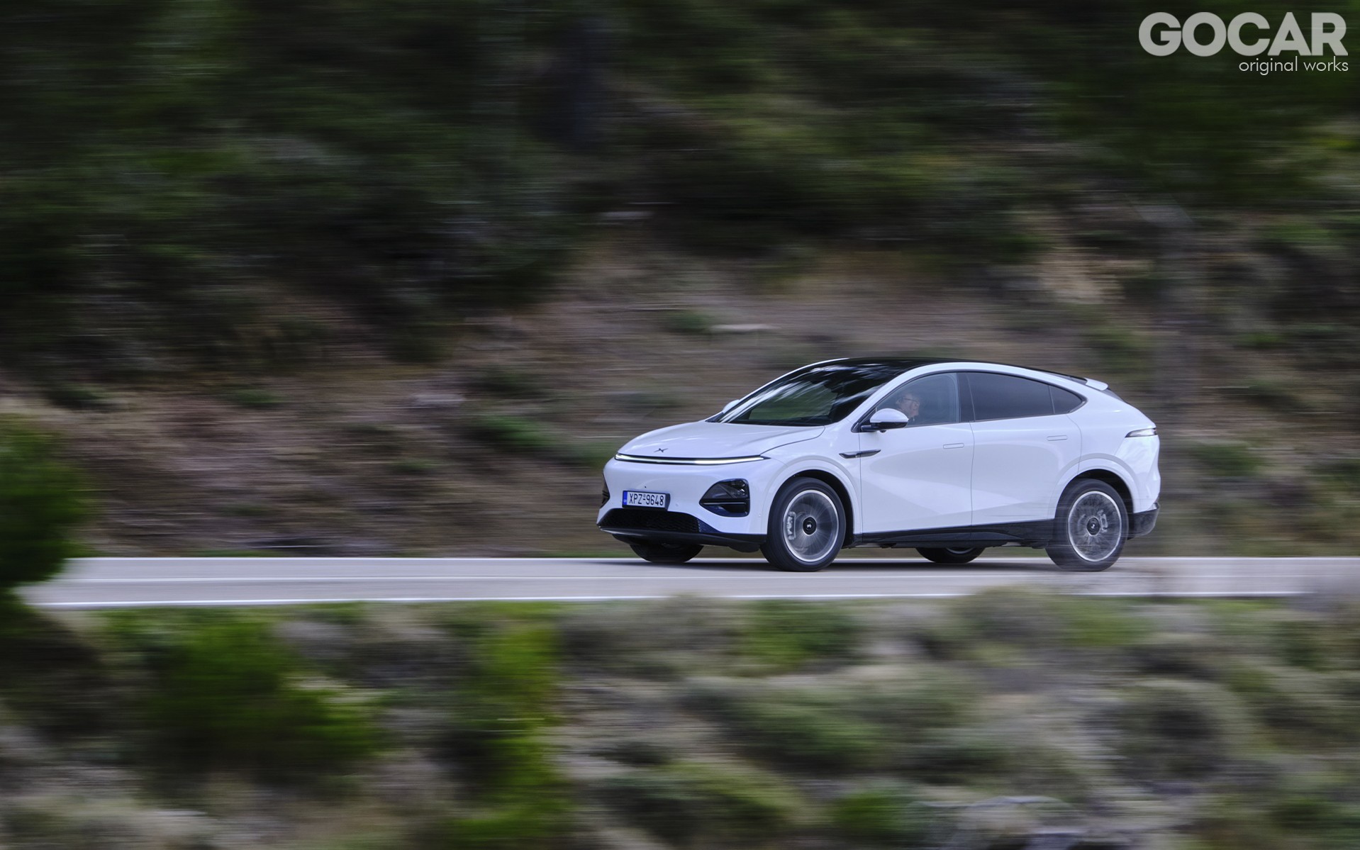 Δοκιμή Xpeng G6 Long Range Pro Performance AWD 487 PS: Αποστολή στη Δύση