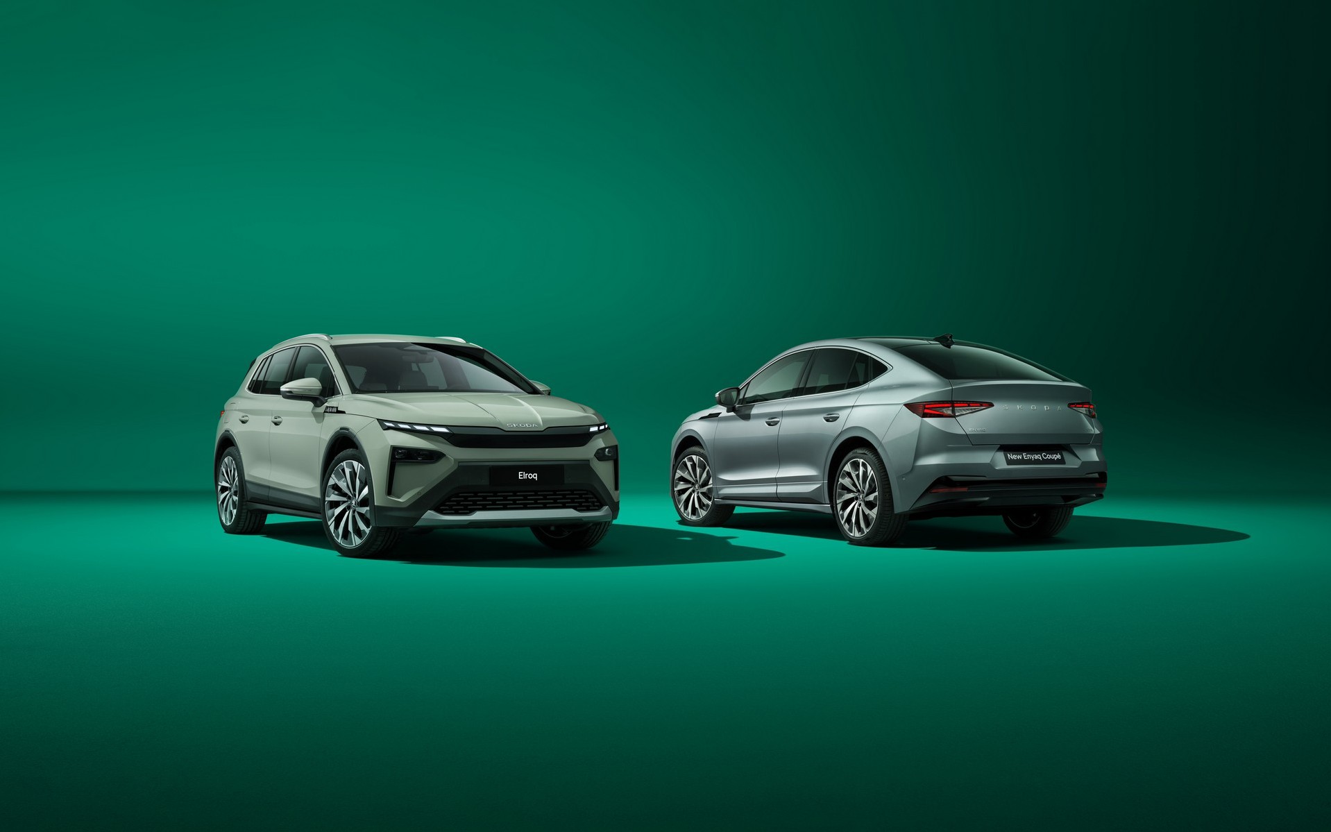 Νέα Skoda Elroq και Enyaq - Τι αλλάζει! 