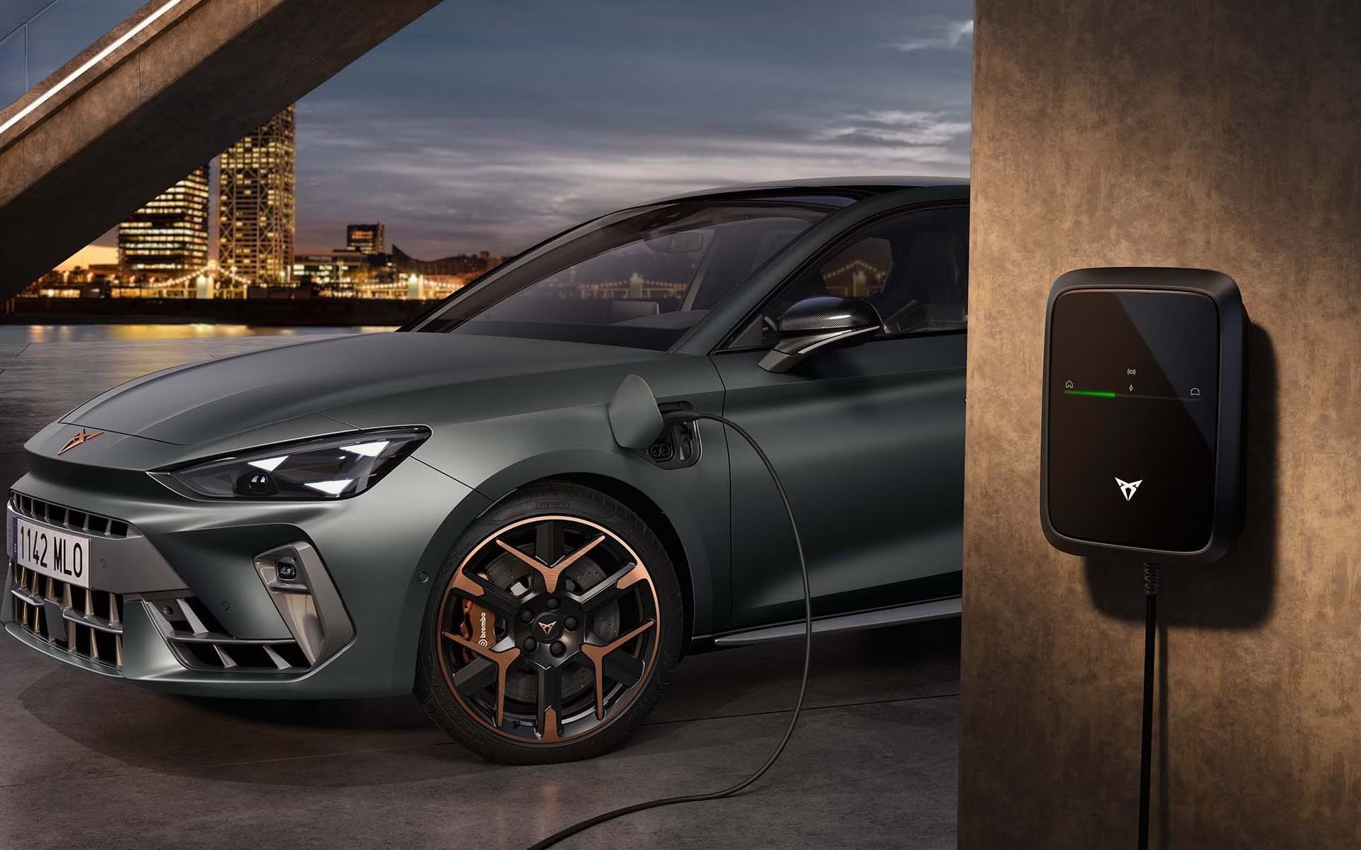 CUPRA Plug-In Hybrid: Μηδενικός εταιρικός φόρος χρήσης και κορυφαίες επιδόσεις!