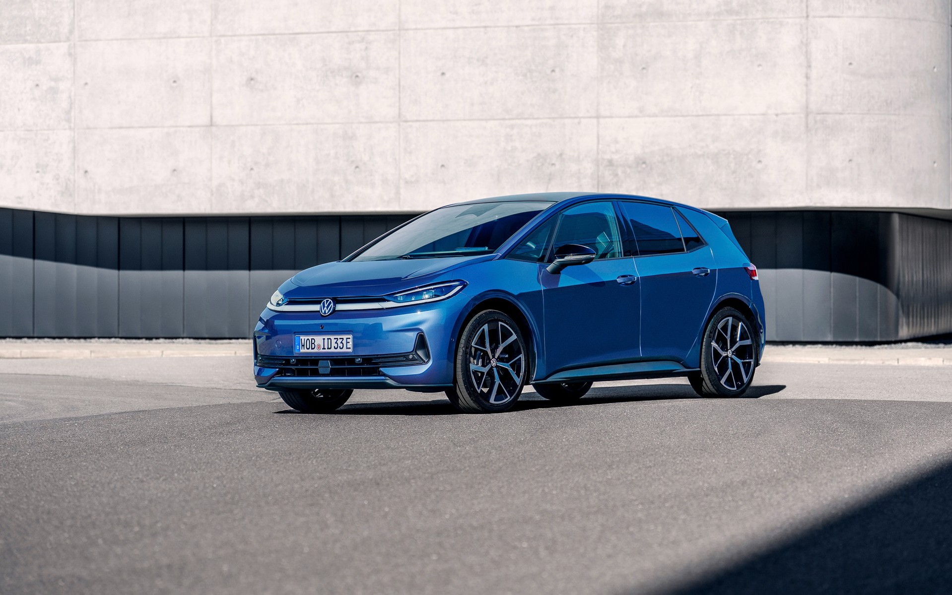 Πότε έρχεται στην Ελλάδα το Volkswagen ID.3 Neo - Έχει αυτονομία 630 km! 