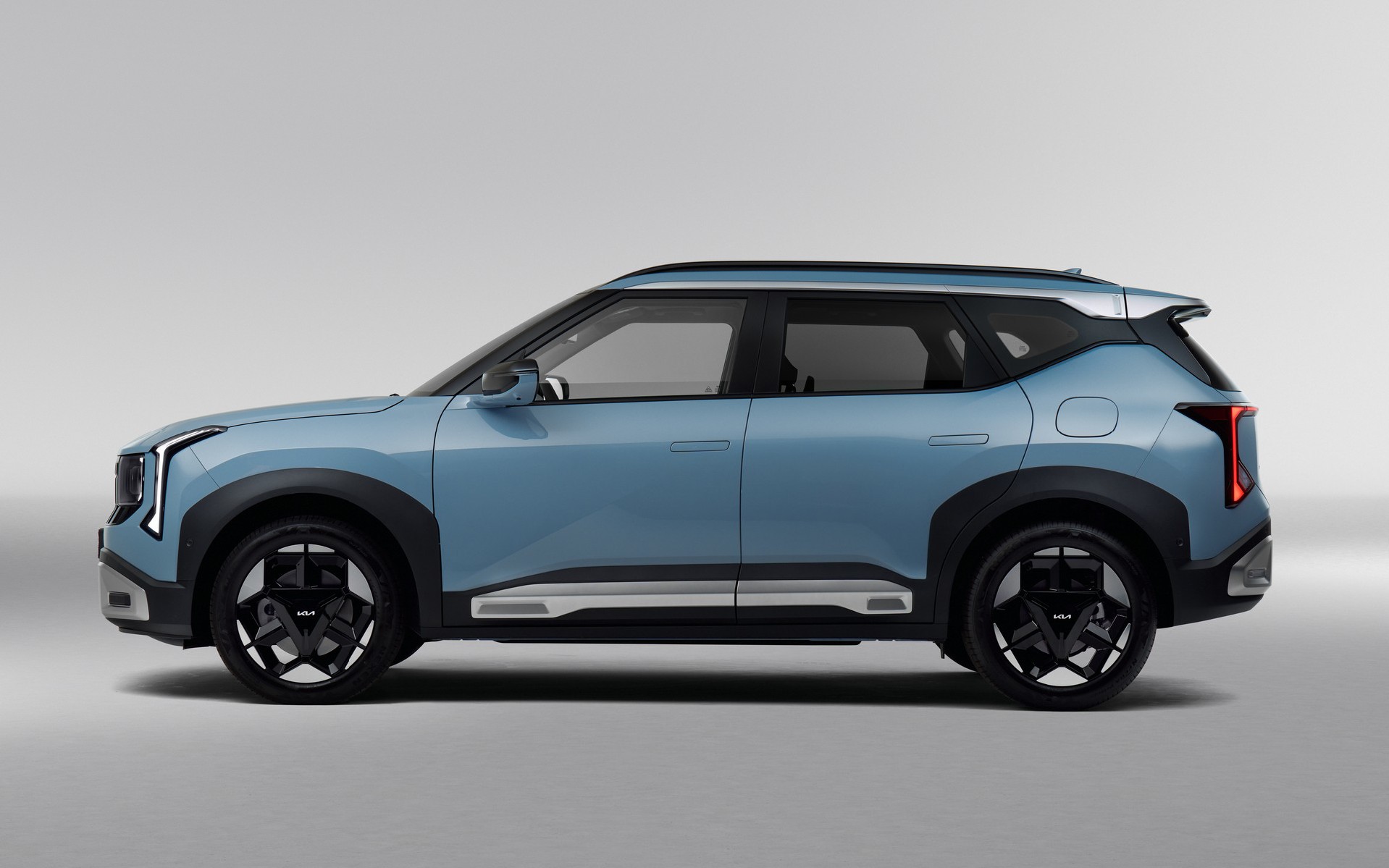 Επίσημο: Έρχεται Ευρώπη το νέο SUV της Kia με την εντυπωσιακή εμφάνιση - Με βενζίνη και υβριδικό 