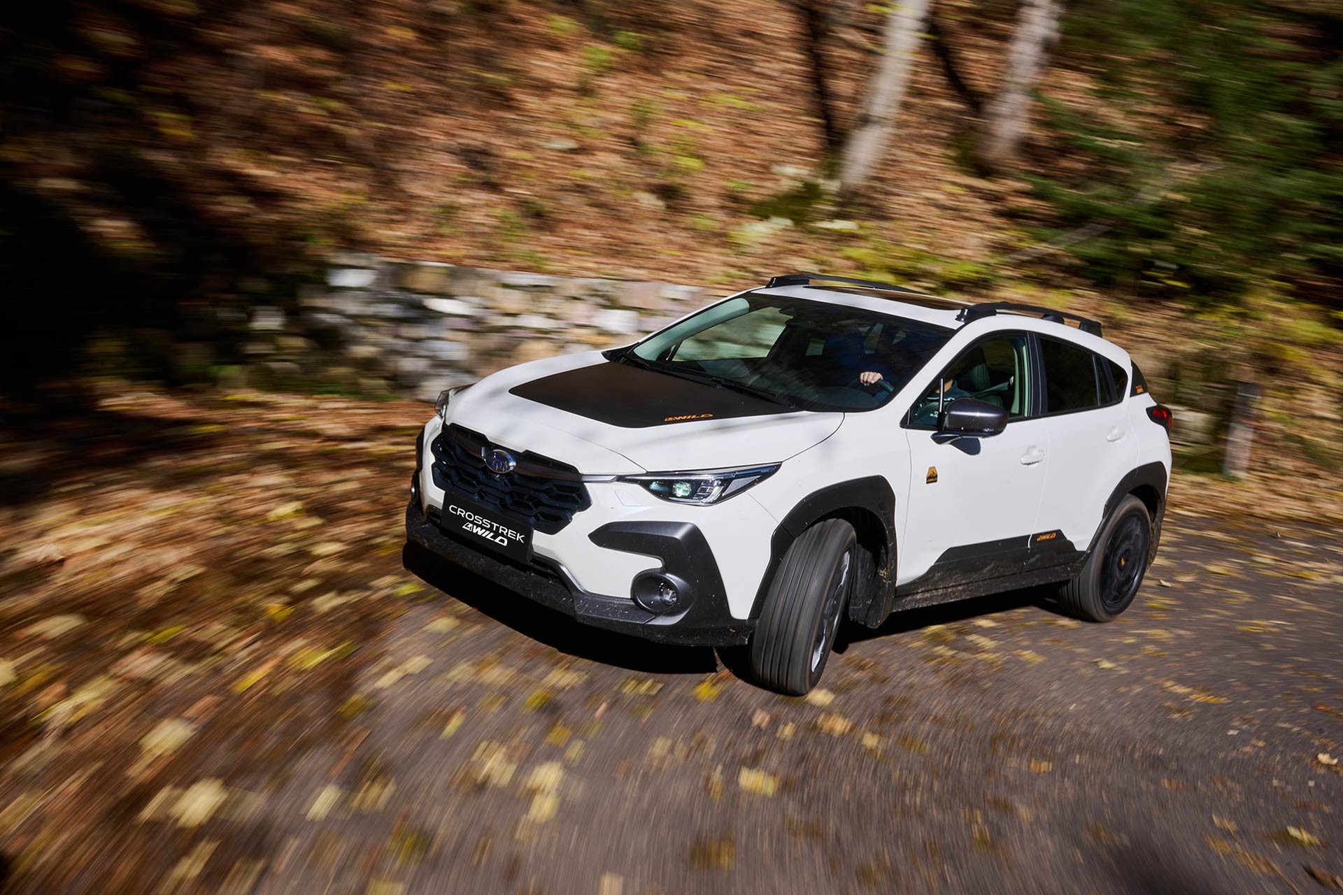 Στην Ελλάδα η πιο extreme εκδοχή του Subaru Crosstrek – Τιμή
