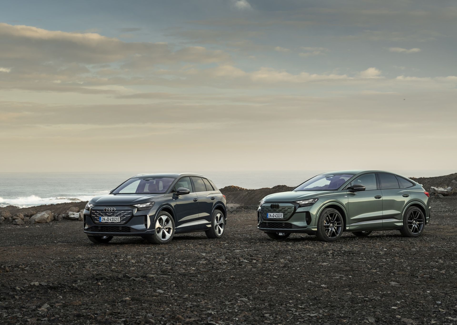 Οι μεγάλες αλλαγές του Audi Q4 e-tron - Πρώτη τιμή στην Ευρώπη