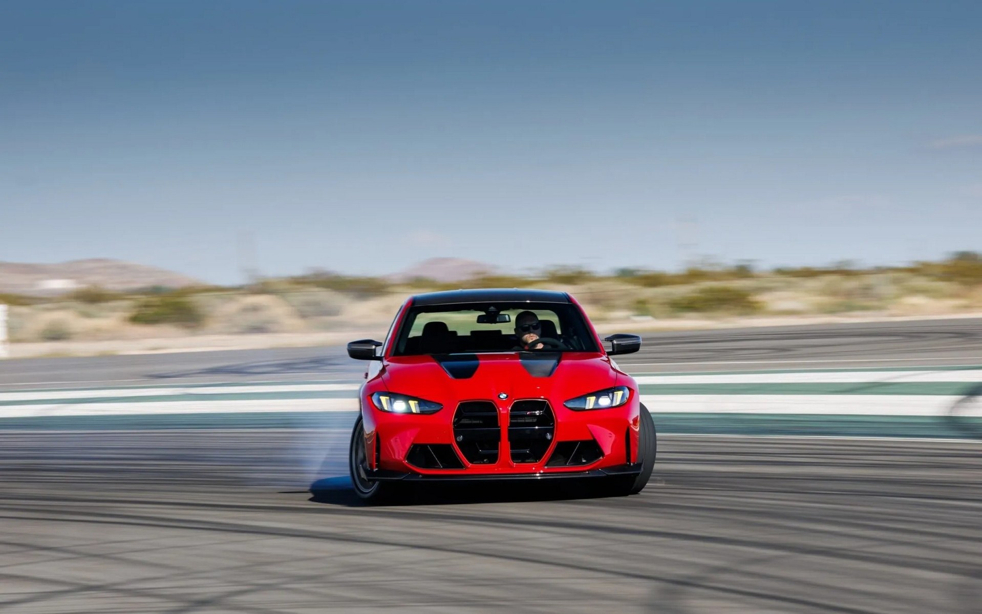 Αυτή η BMW M3 έχει 70 λιγότερους ίππους αλλά τη θέλουν όλοι! 
