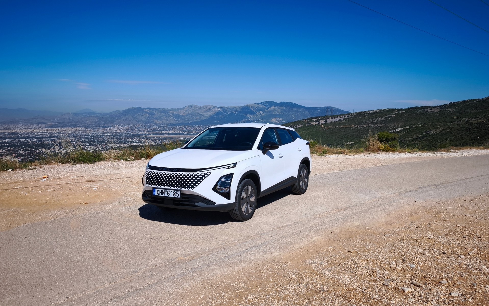 Έξι μήνες με το Omoda 5 SHS-H: Νέα άφιξη!