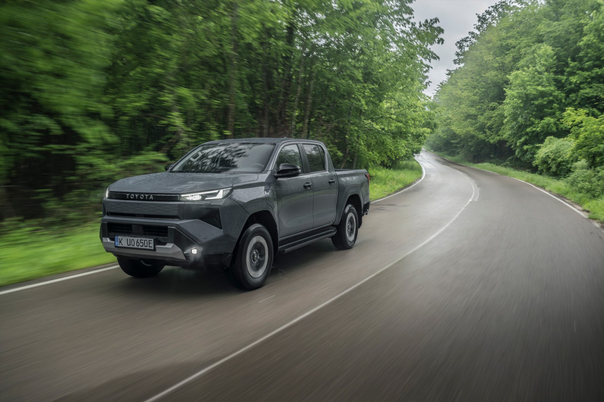 Οι τιμές του νέου Toyota Hilux στην Ελλάδα – Πότε ξεκινούν οι παραδόσεις