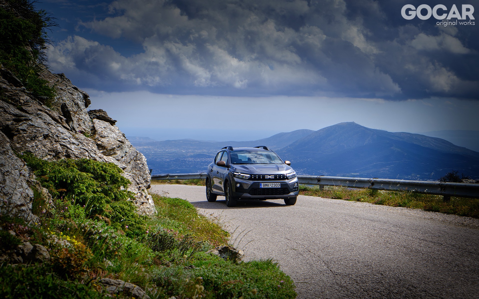 Δοκιμή Dacia Sandero Stepway Eco-G 120 EDC: Αντίδοτο στο diesel