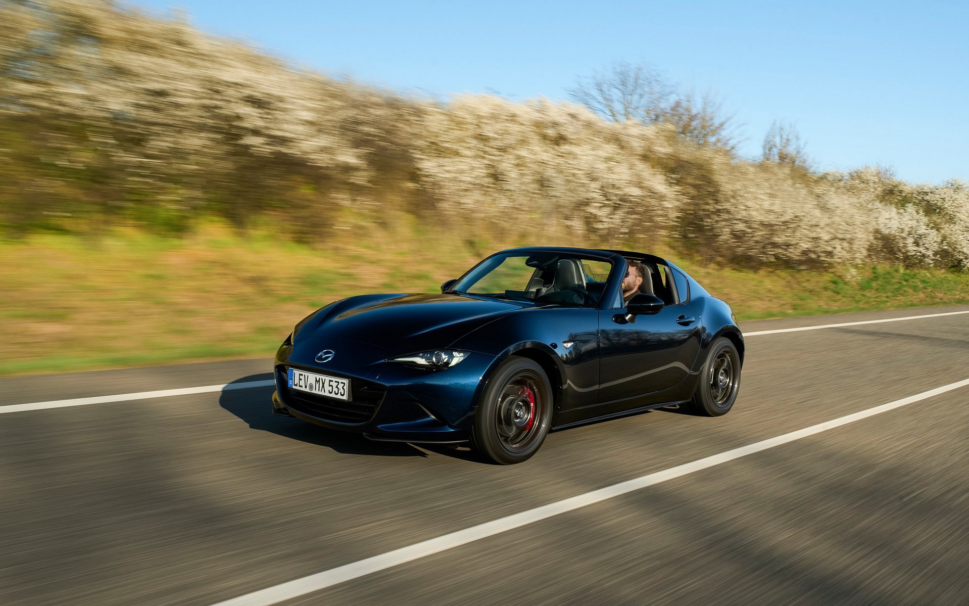 Ανανεωμένο Mazda MX-5 - Tι καινούργιο φέρνει;