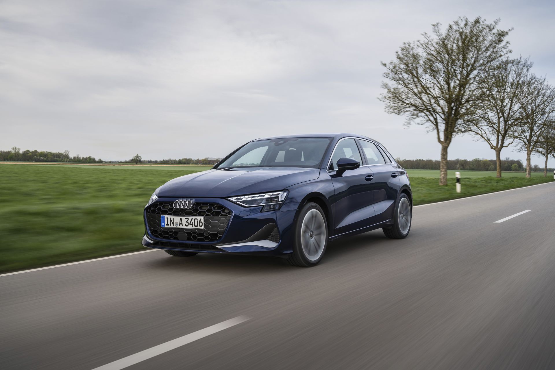 Οι μεγάλες αλλαγές που έγιναν στο Audi A3 - Πρώτες τιμές στην Ευρώπη