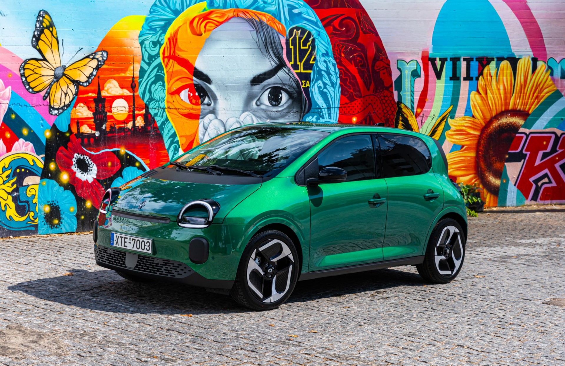 Παρουσιάστηκε στην Ελλάδα το νέο Renault Twingo – Δείτε εκδόσεις και τιμές