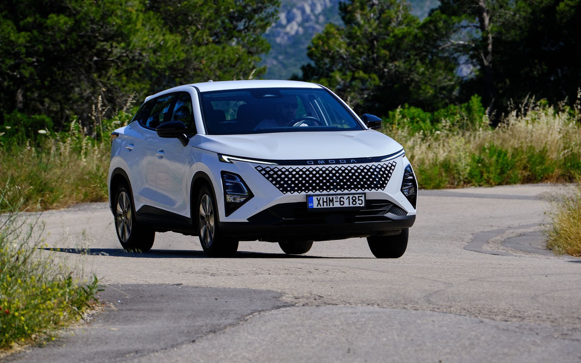 6 μήνες με το Omoda 5 SHS-H: Αθήνα-Θεσσαλονίκη και πίσω - Πόσο έκαψε;