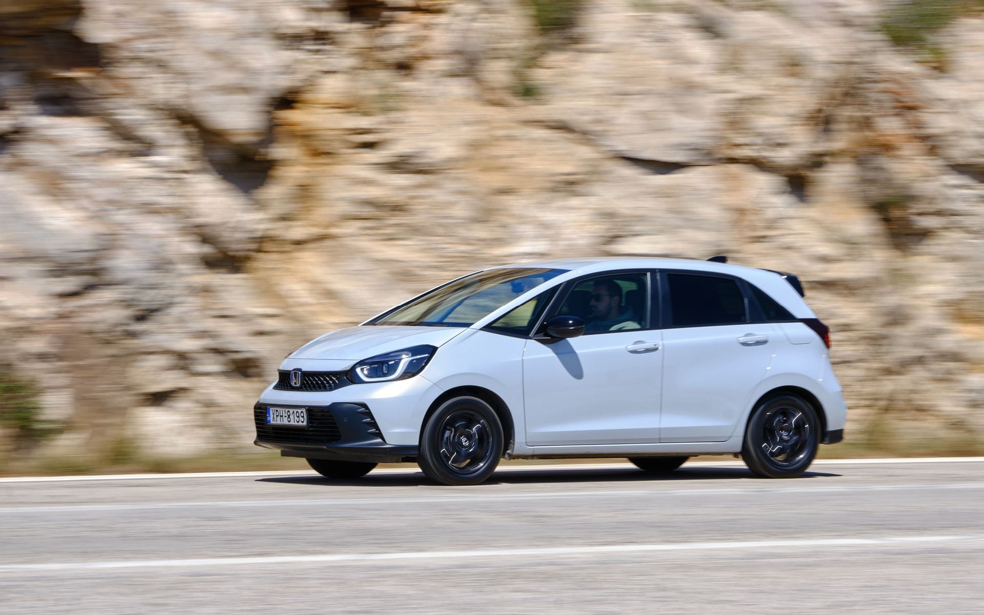 6 μήνες με το Honda Jazz e:HEV: Ο βασιλιάς της πόλης