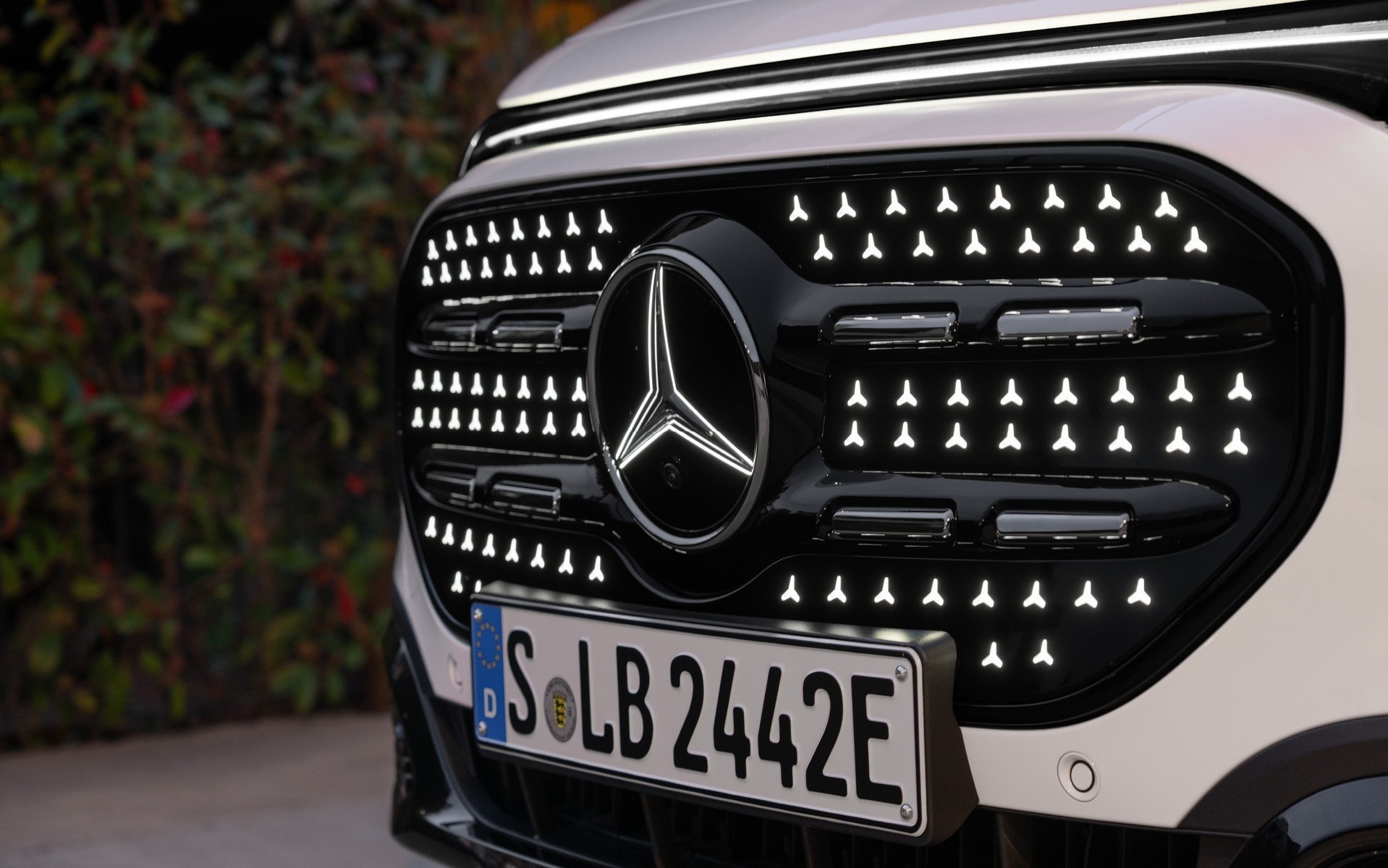 Το νεότερο SUV της Mercedes-Benz – Είναι το πιο ολοκληρωμένο στην κατηγορία του! 