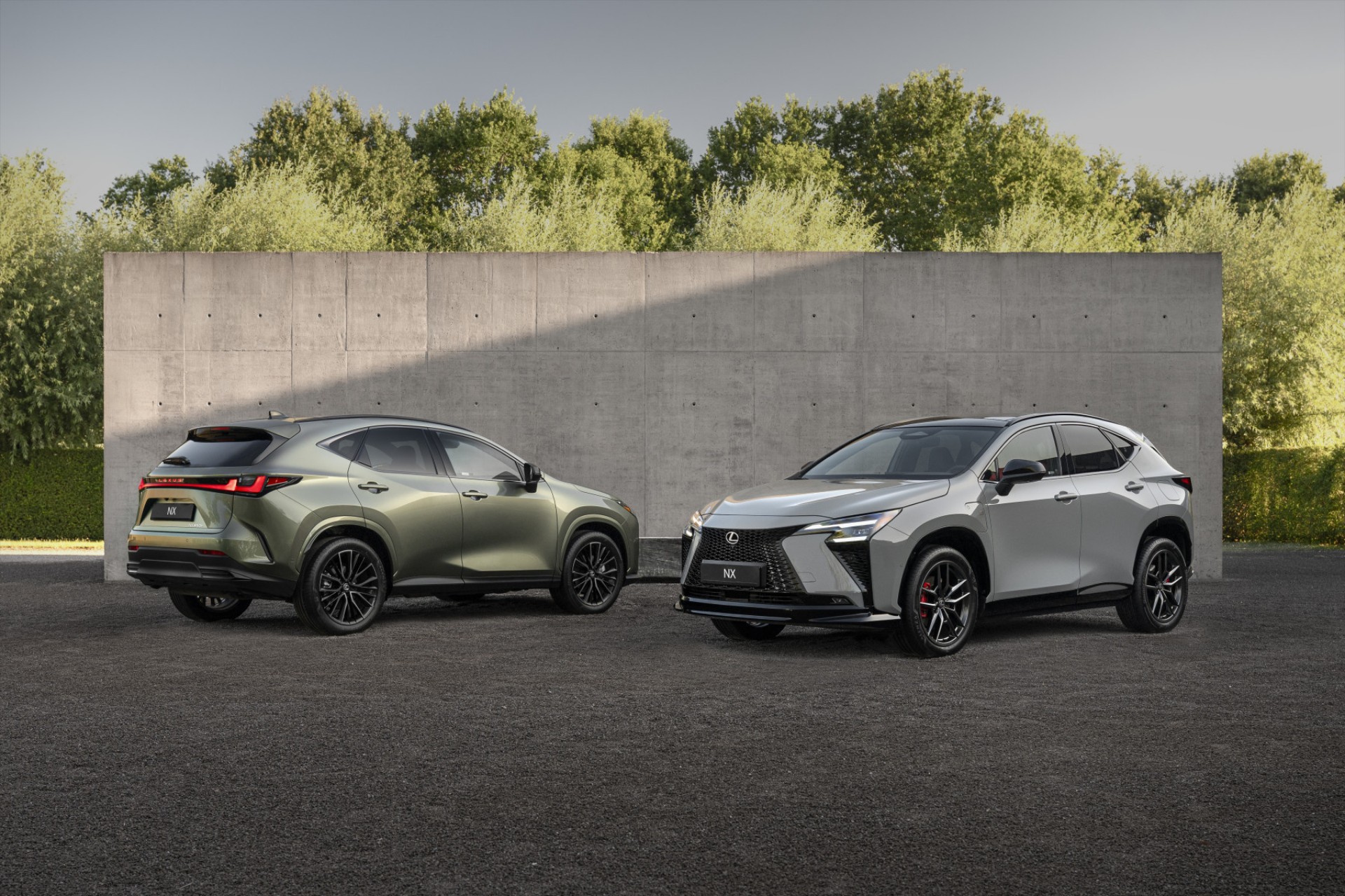 Επίσημο: Αυτό είναι το νέο Lexus NX – Πότε είναι διαθέσιμο στην Ελλάδα