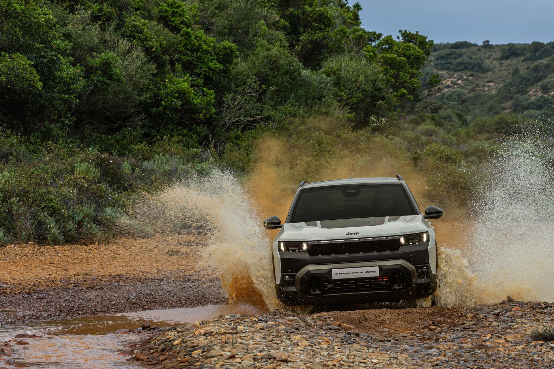 Ήρθε στην Ελλάδα το τετρακίνητο Jeep Compass - Τιμή