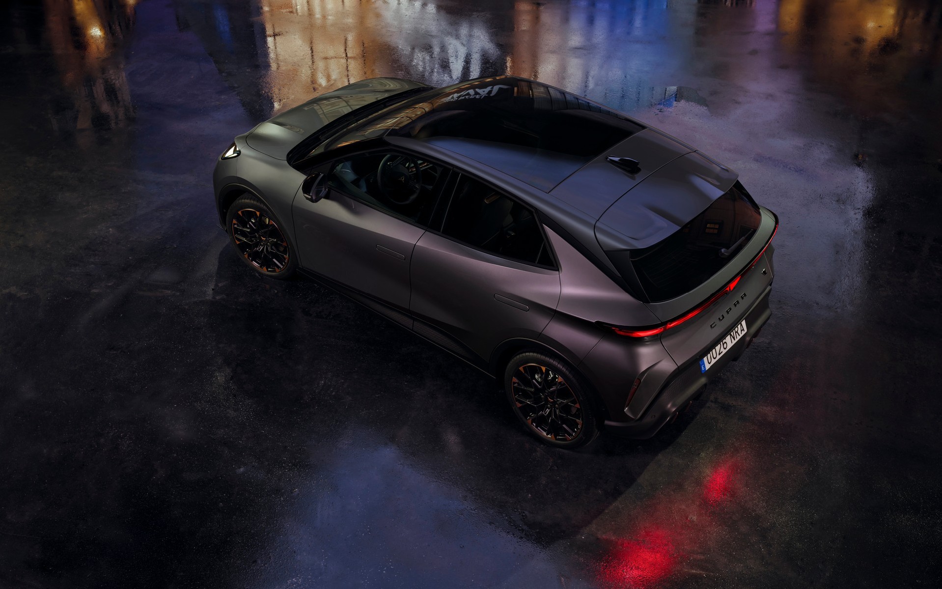 CUPRA Raval: Ριζοσπαστικό με σχεδίαση πρόκληση!