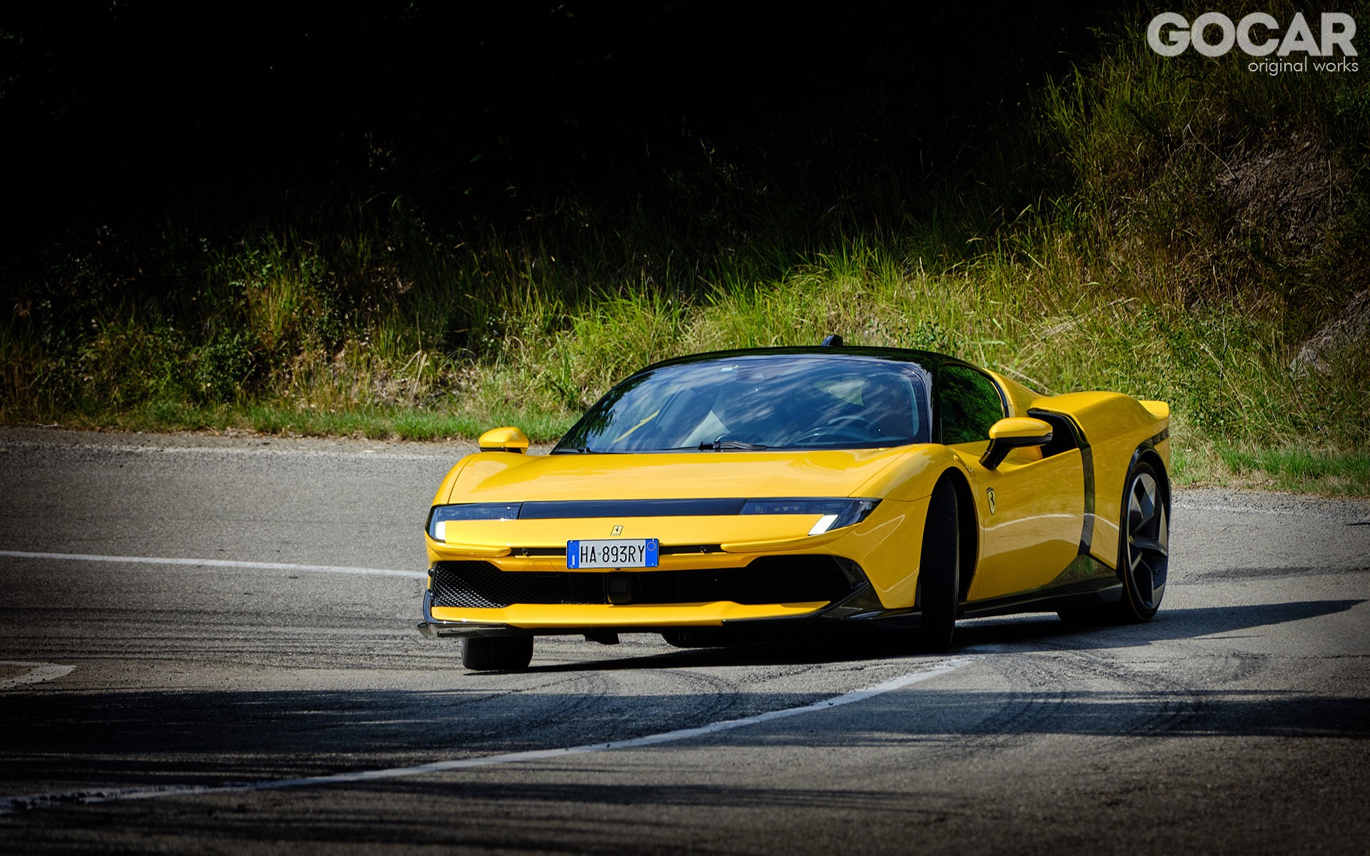 Αποκλειστικό! Οδηγούμε τη Ferrari 849 Testarossa! 