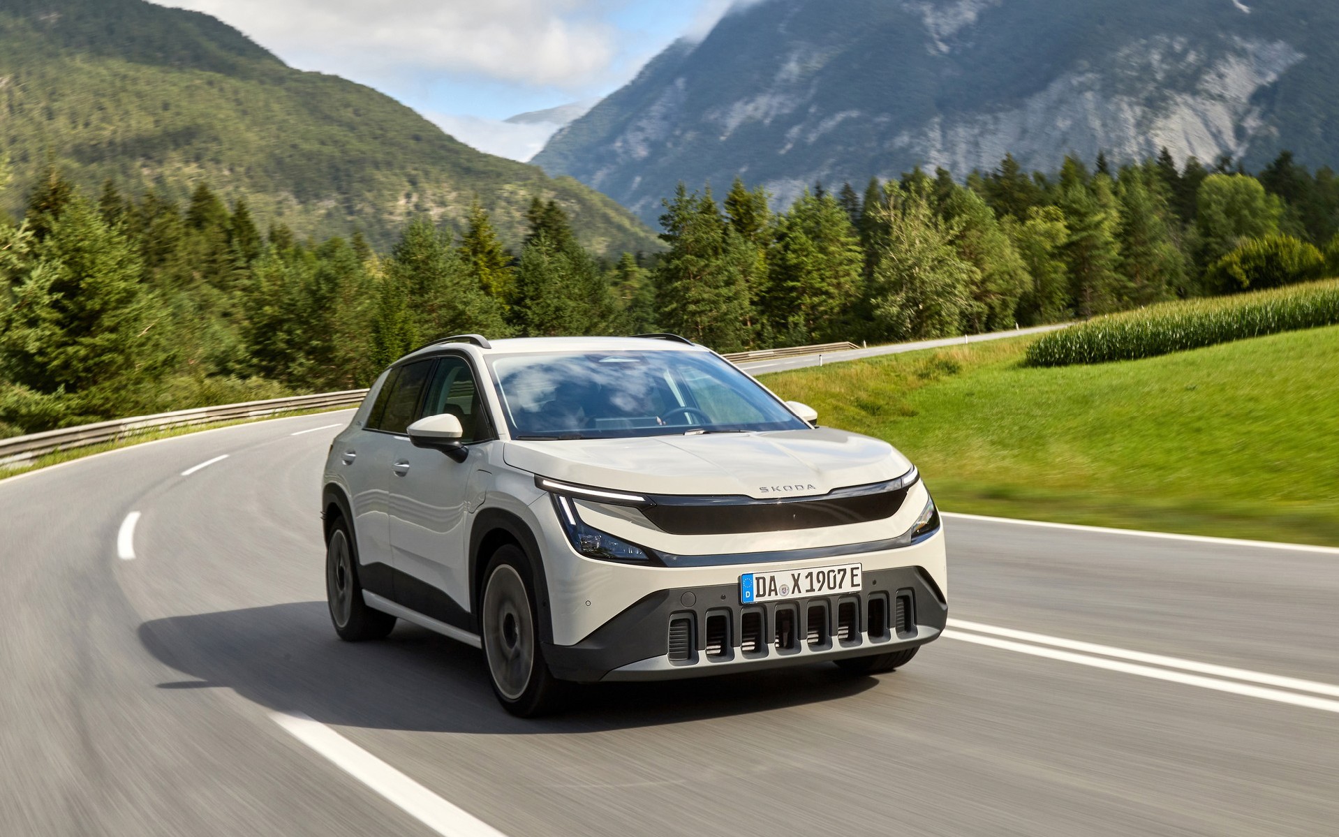 Eπίσημο: Στην Ελλάδα το νεό Skoda Epiq – Αναλυτικά τιμές και εκδόσεις