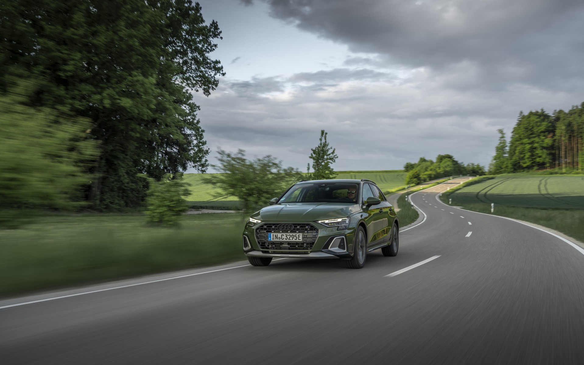 Οδηγούμε το νέο Audi A3 στη Γερμανία – Τιμές Ελλάδα