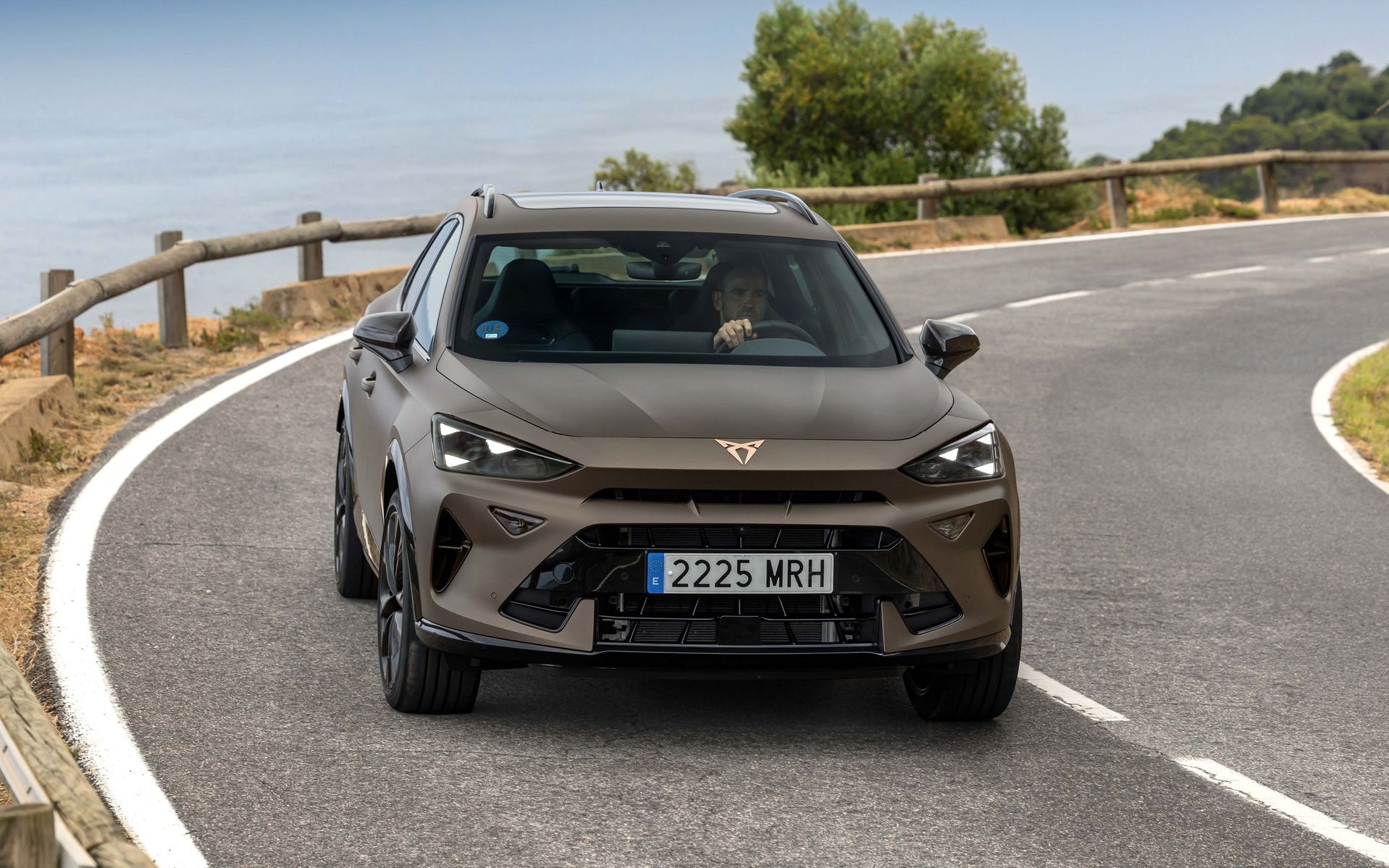 Οδηγούμε το CUPRA Formentor 1.5 eTSI DSG - Αξίζει τα λεφτά του;