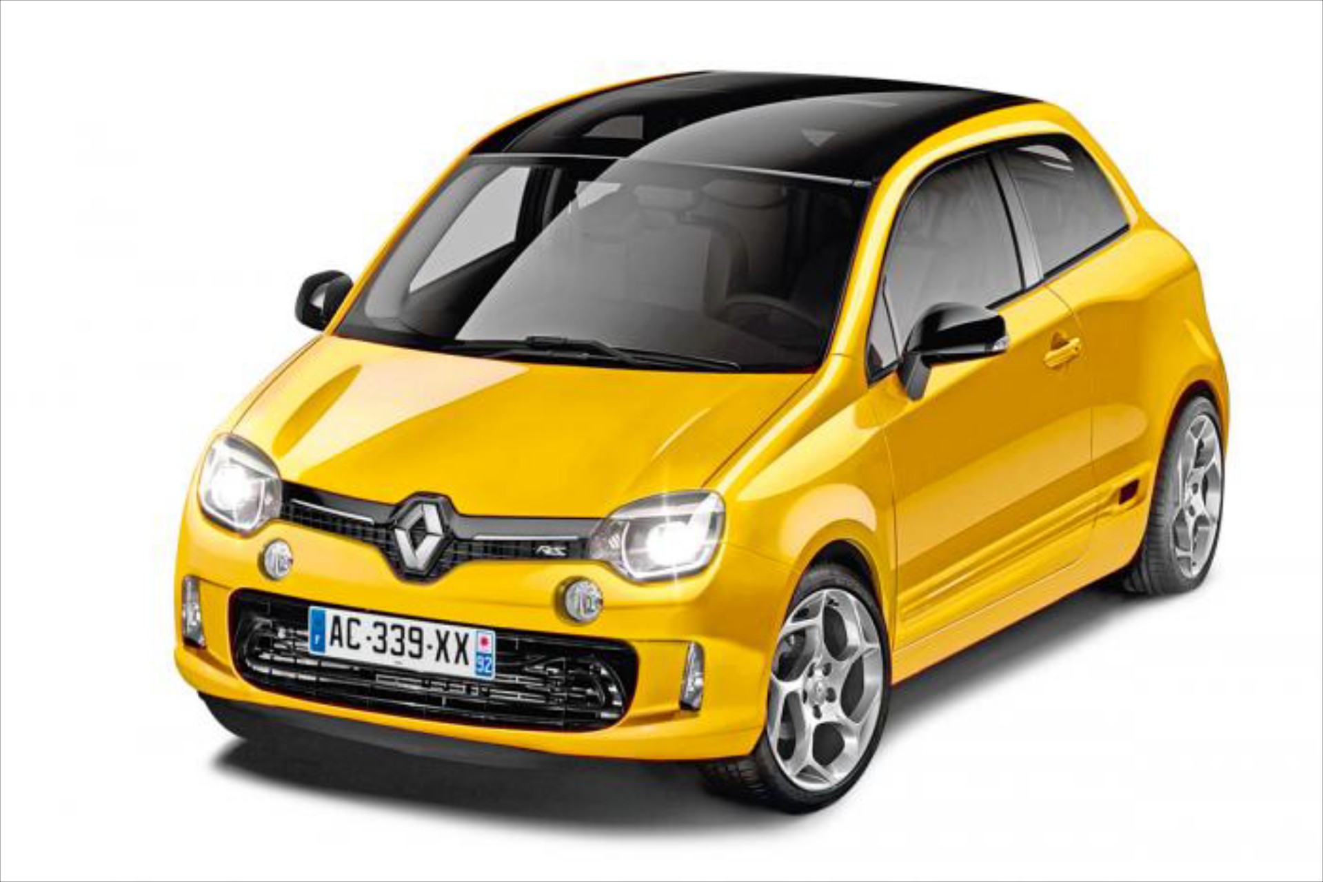 Νέο Renaultsport Twingo