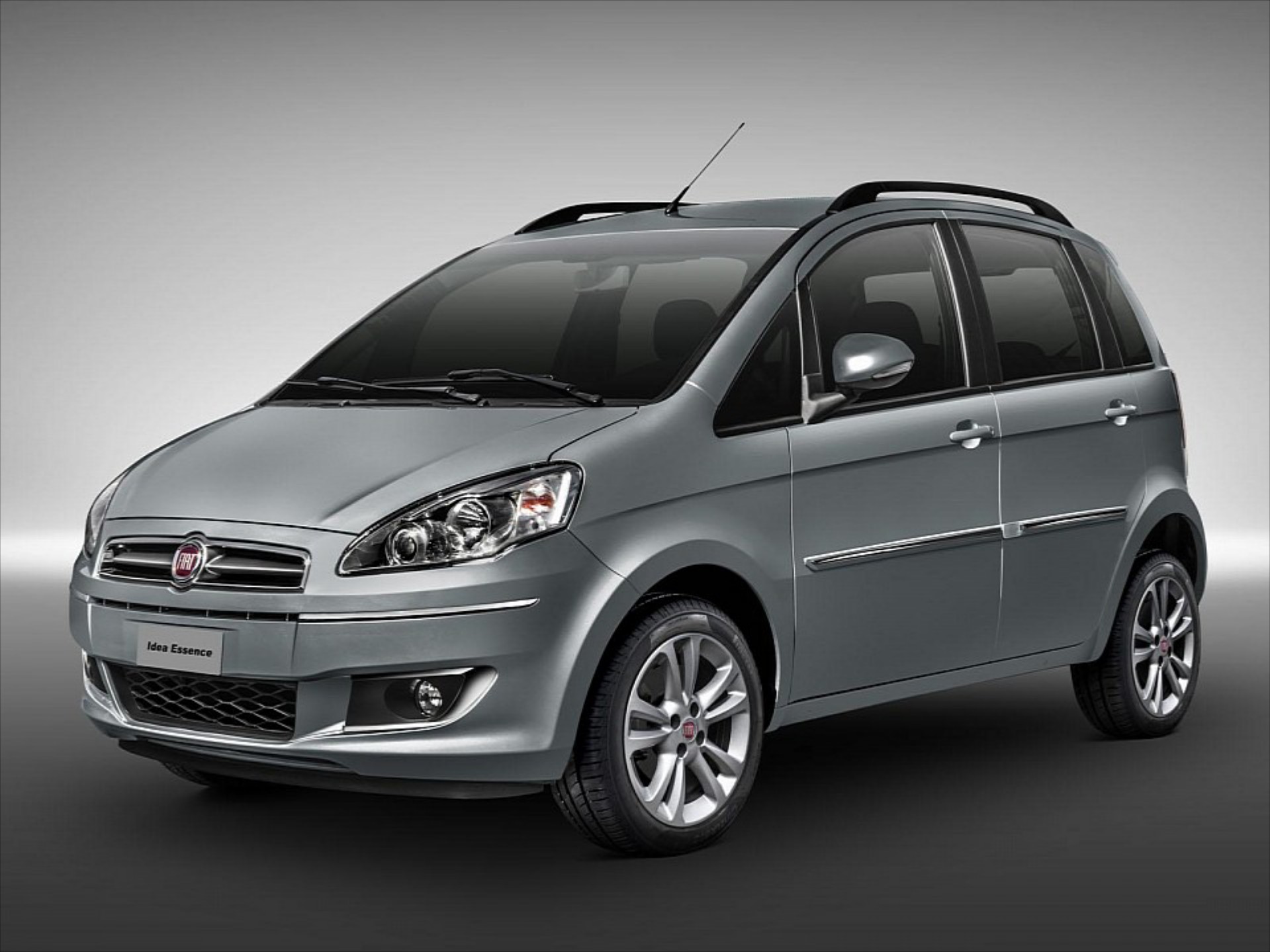 Fiat Idea facelift