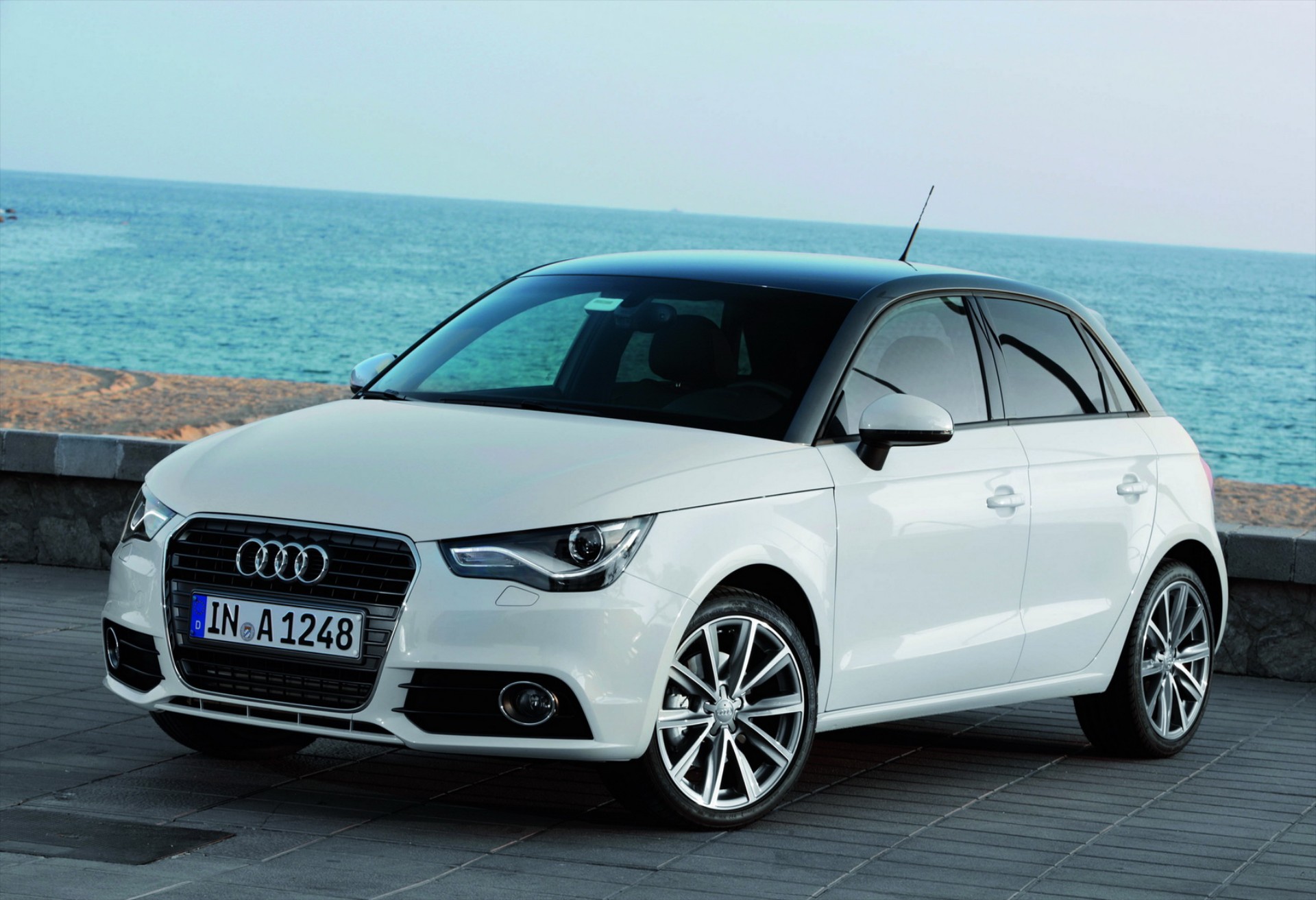 Бортовой компьютер audi a1