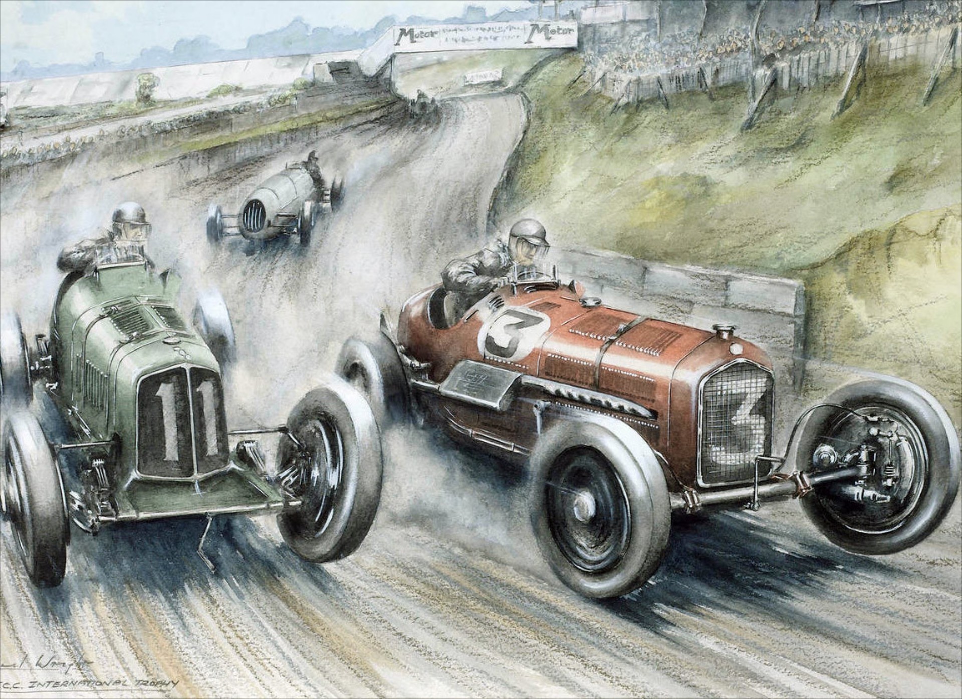 Fiat Mephistopheles: Όνομα και πράγμα