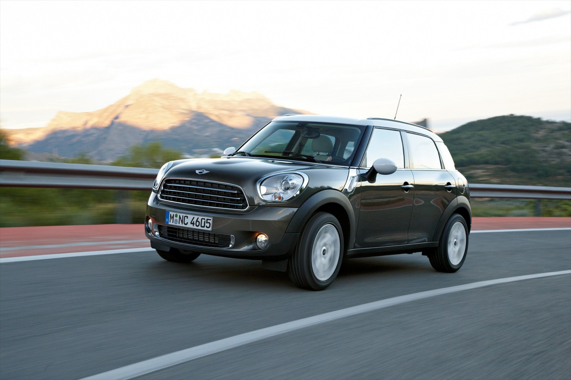 ΜΙΝΙ Cooper Countryman 1.6