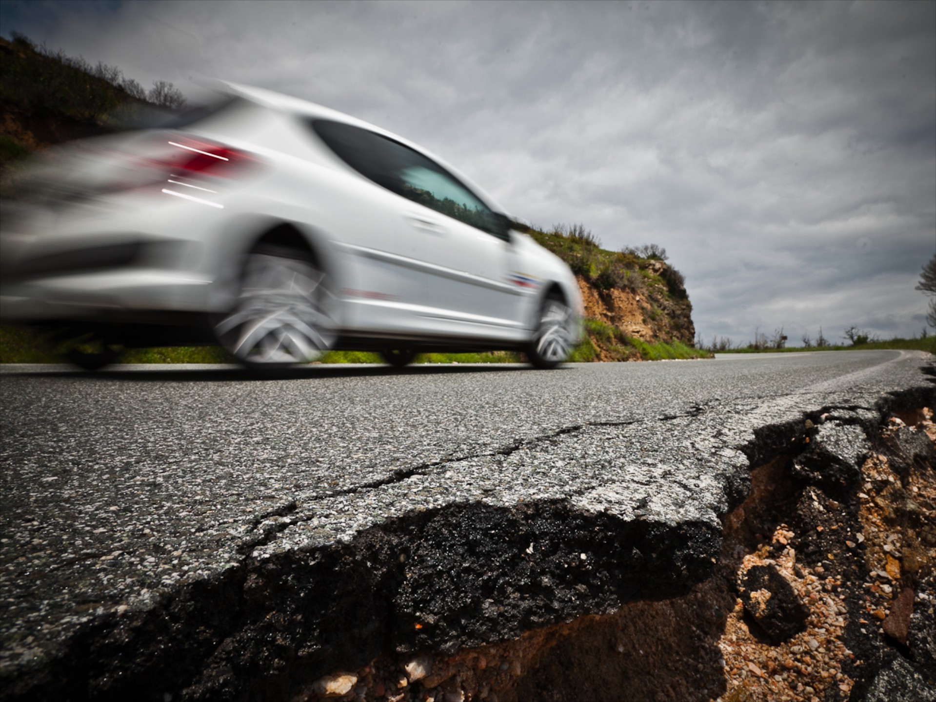 Peugeot 207 Rallye 6speed