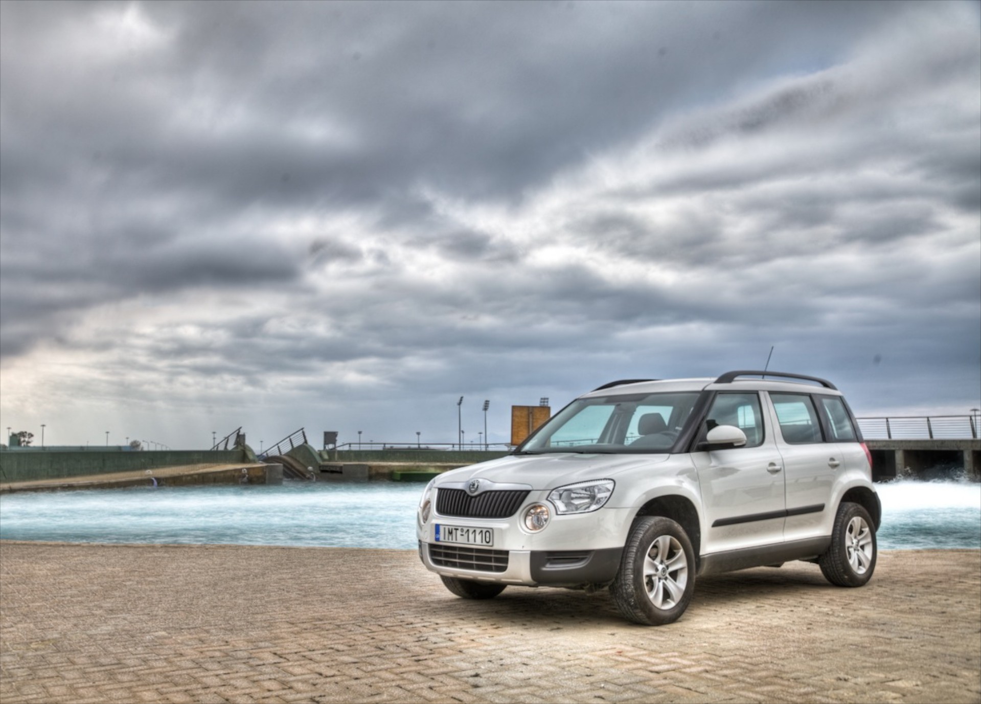 Skoda Yeti 1.4 TSI