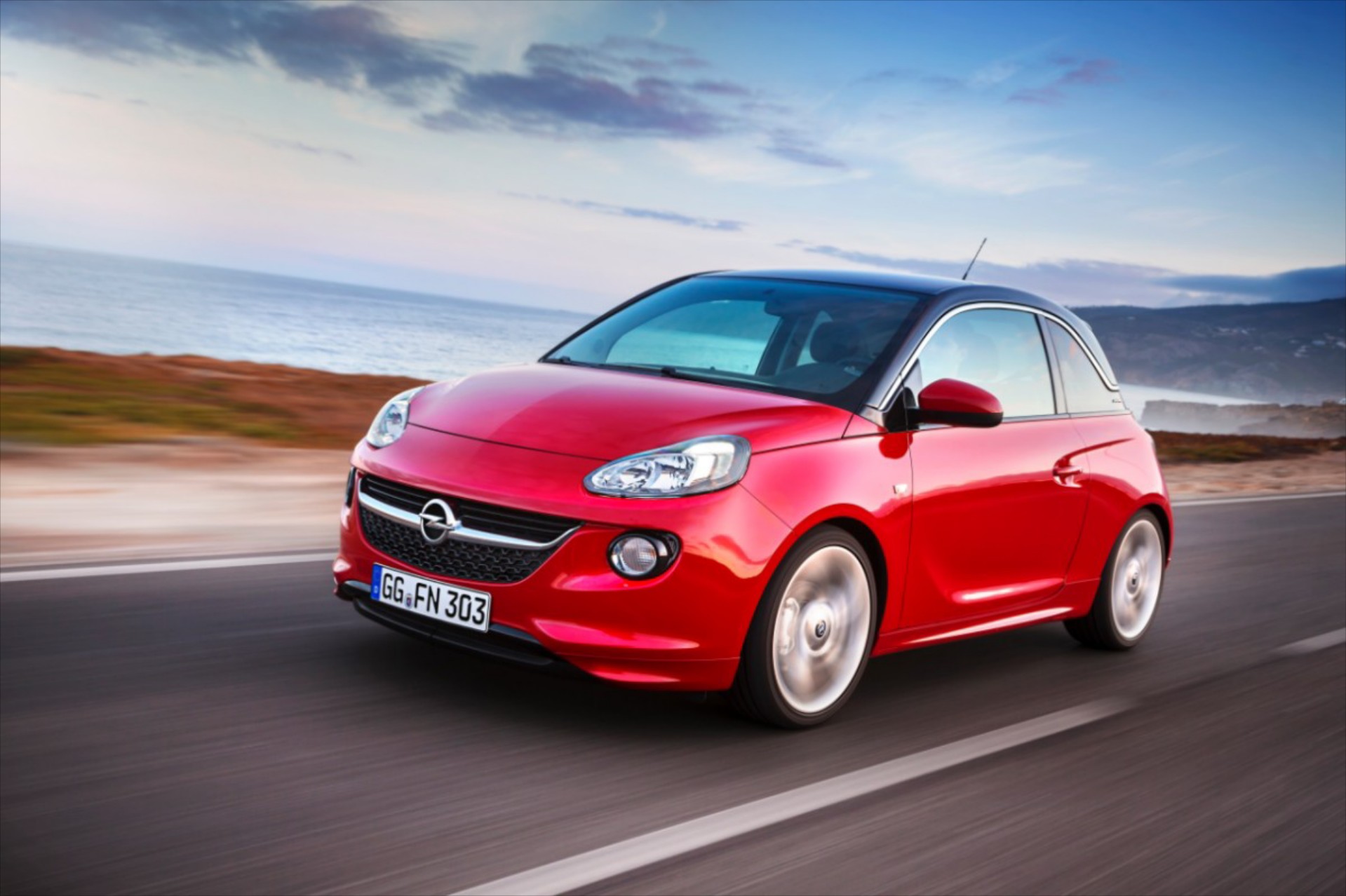 Opel Adam 1.2