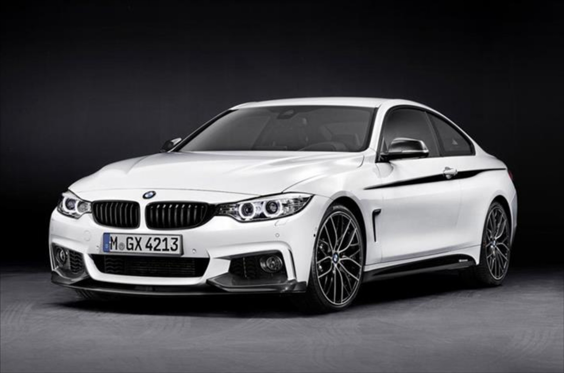BMW Σειρά 4 M Performance