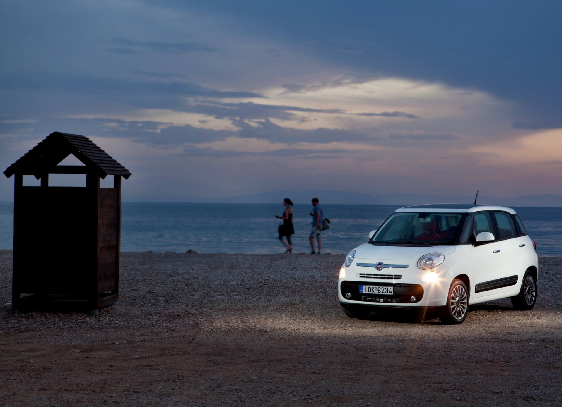 Fiat 500L 1.6 Multijet Diesel